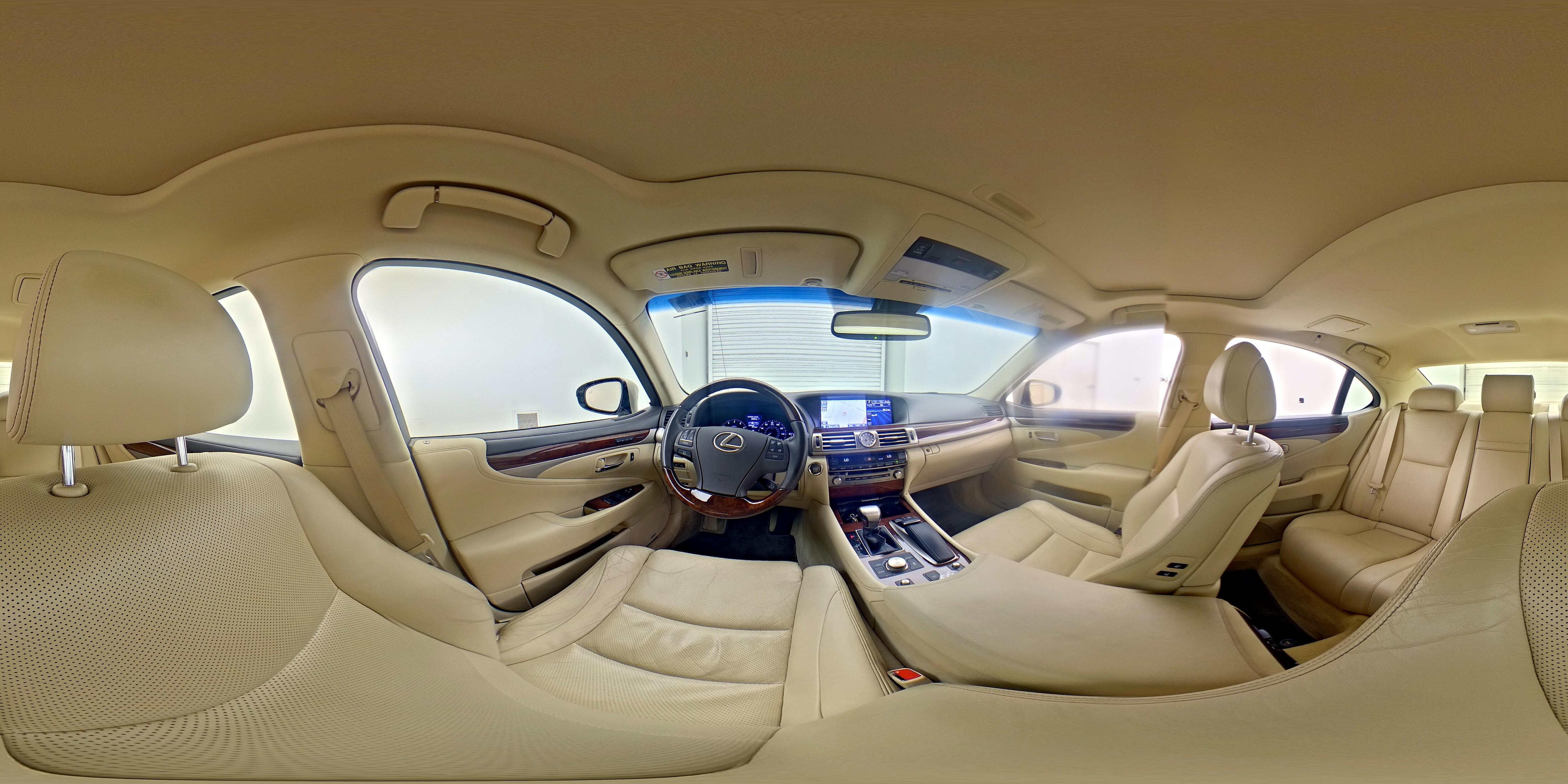 2014 Lexus LS Base - Photo 28
