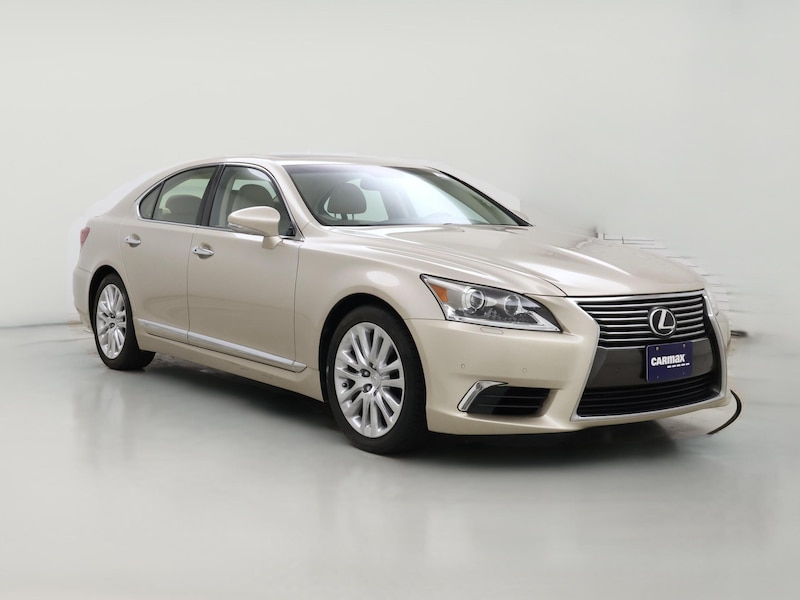 2014 Lexus LS 460 null