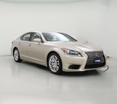 2014 Lexus LS 460