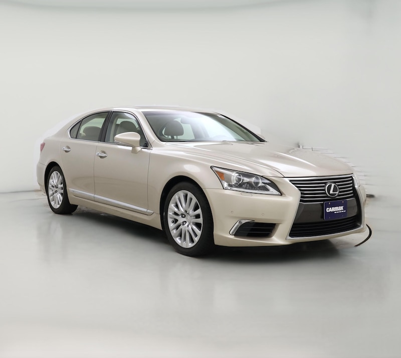 2014 Lexus LS 460