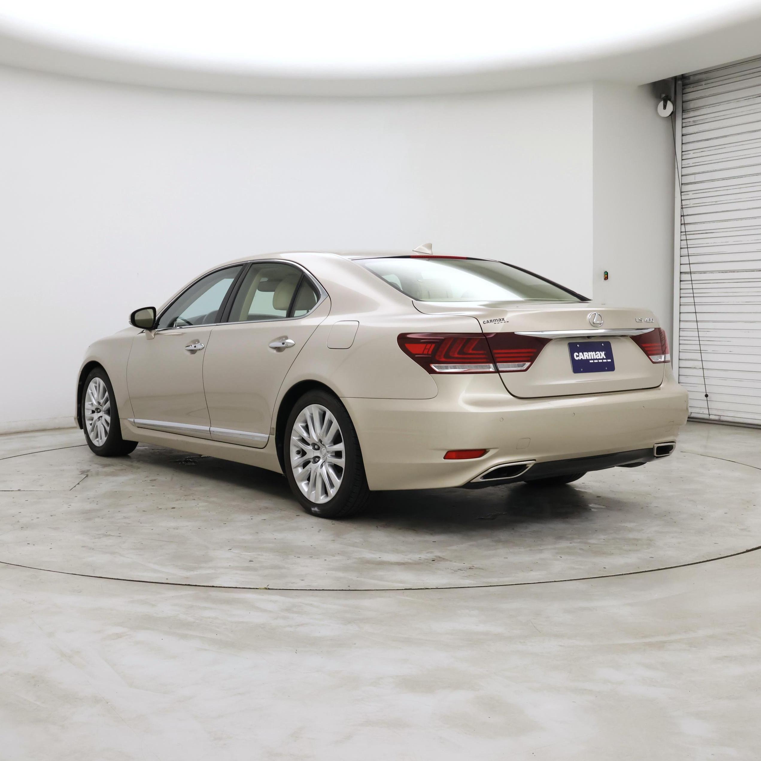 Thumbnail: 2014 Lexus LS - 2