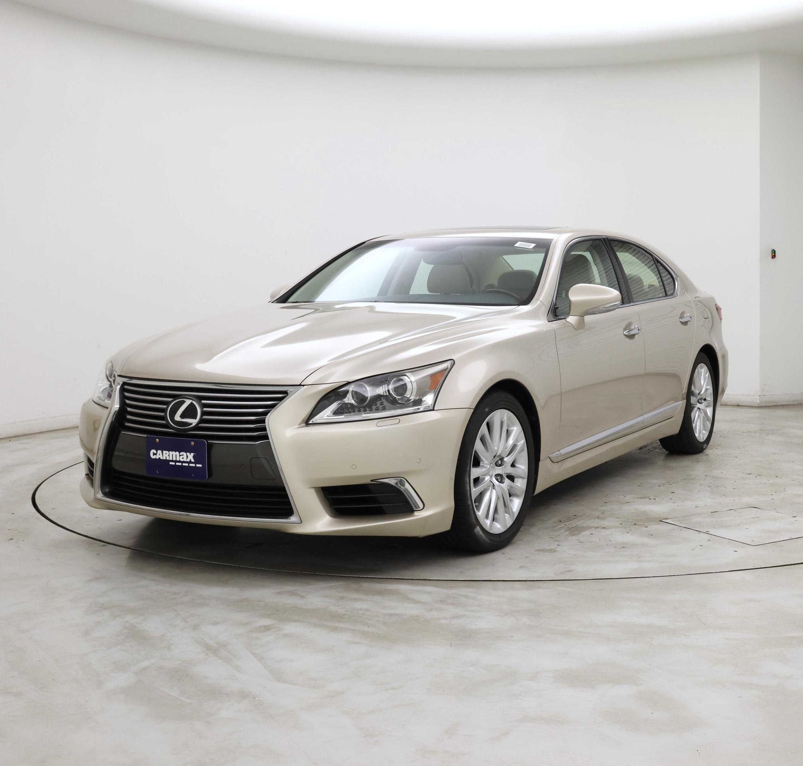 Thumbnail: 2014 Lexus LS - 4