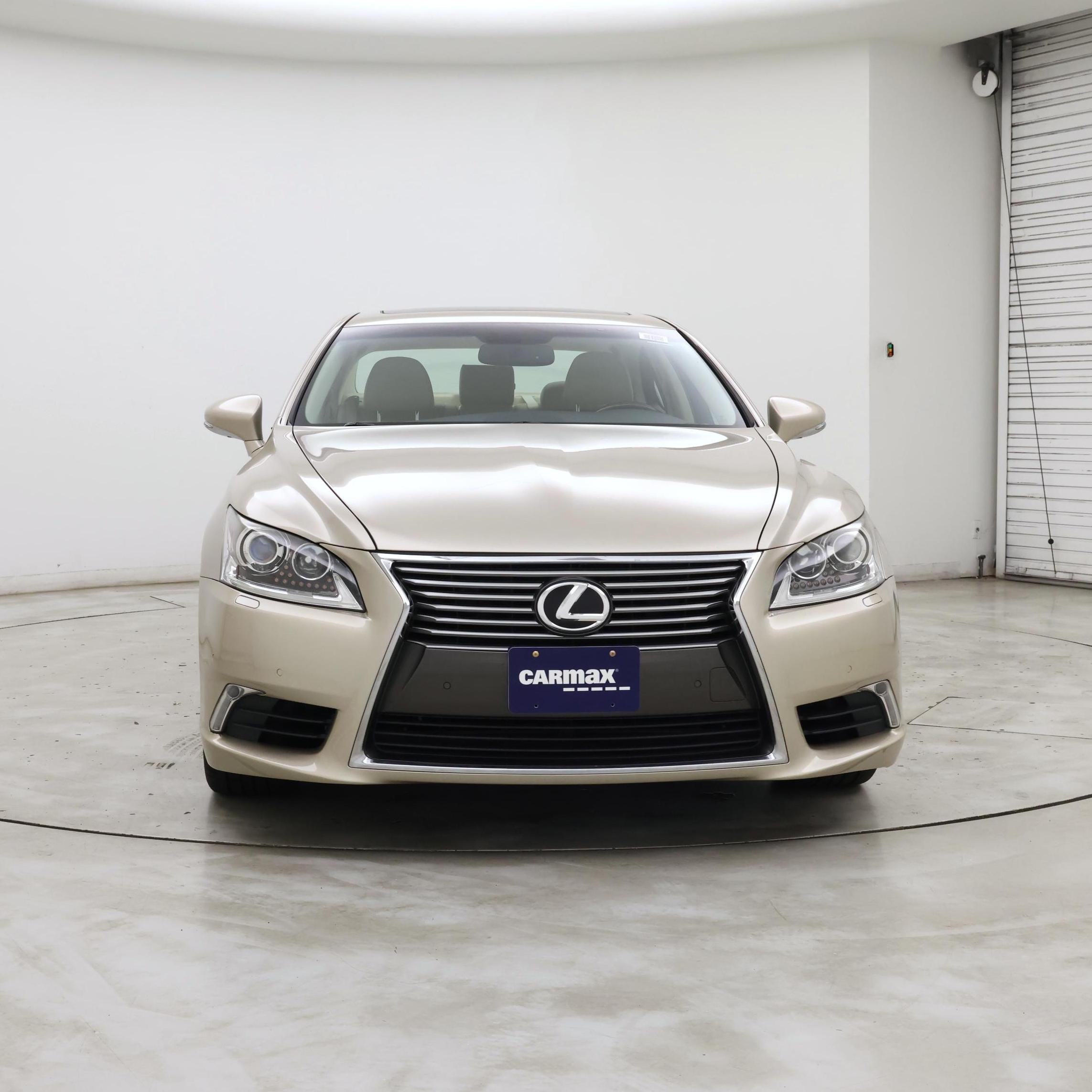 Thumbnail: 2014 Lexus LS - 5