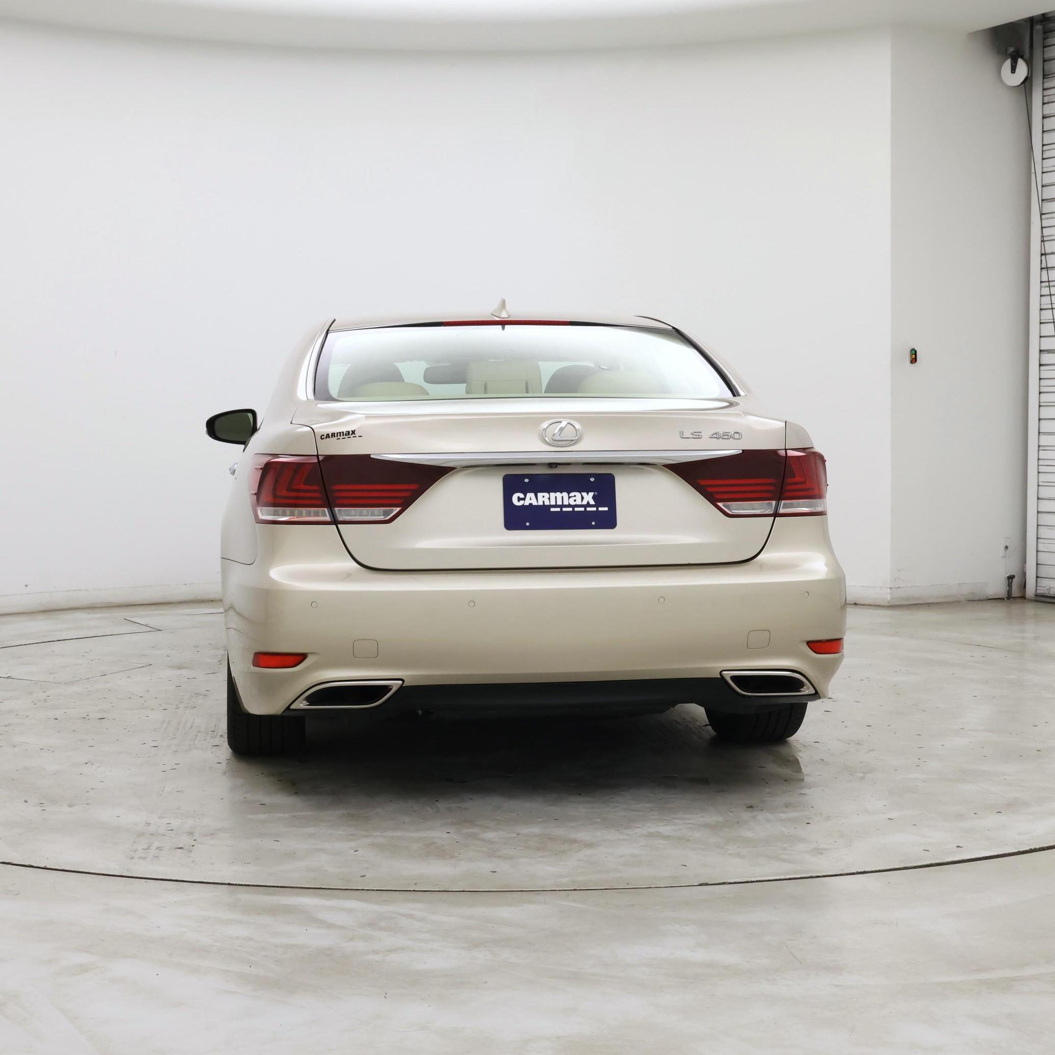 Thumbnail: 2014 Lexus LS - 6