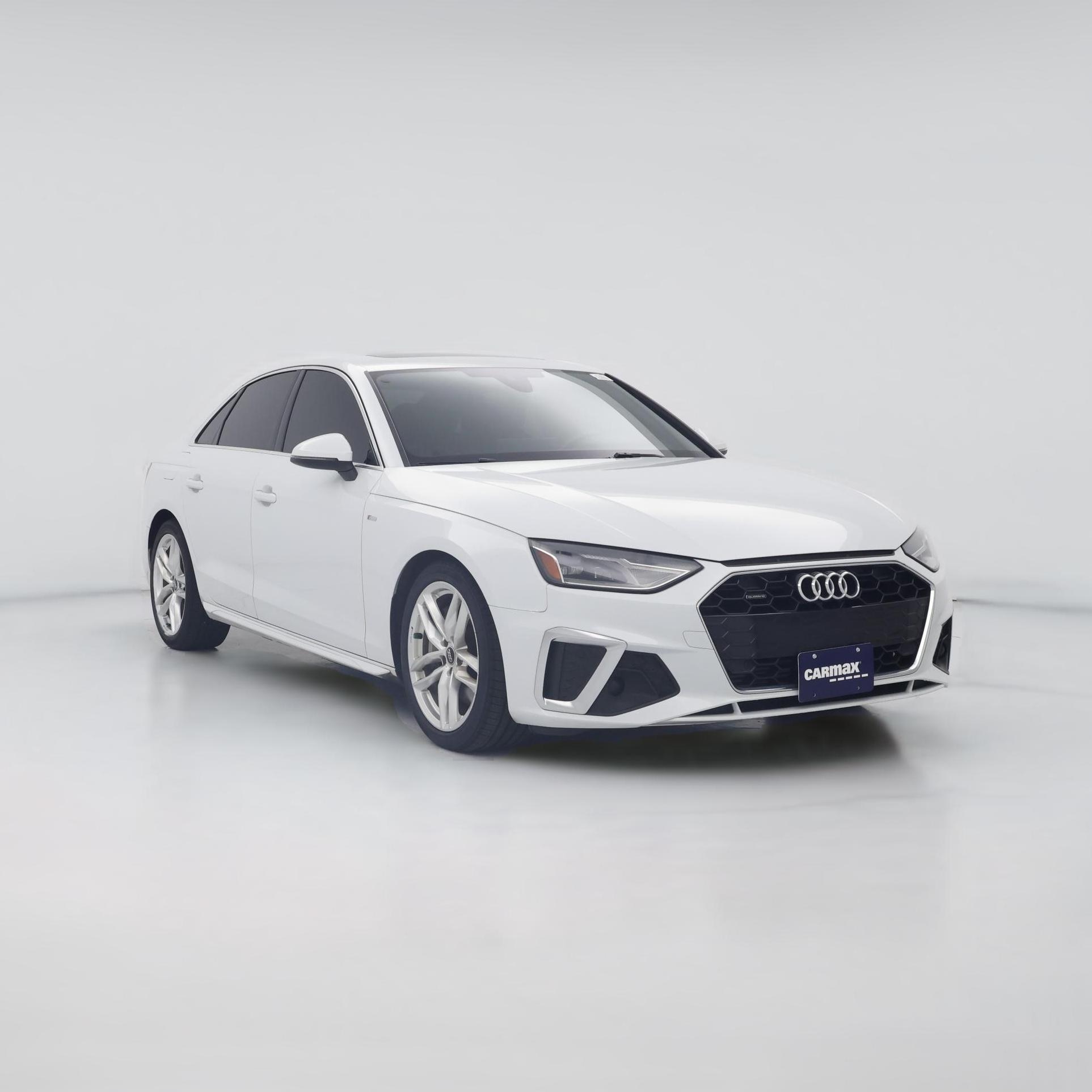 Thumbnail: 2021 Audi A4 - 1