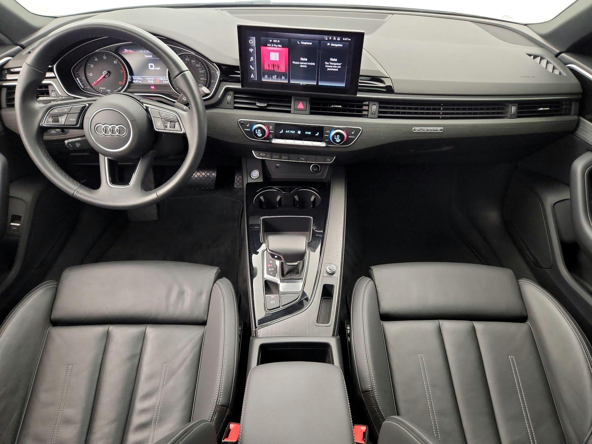 Thumbnail: 2021 Audi A4 - 9