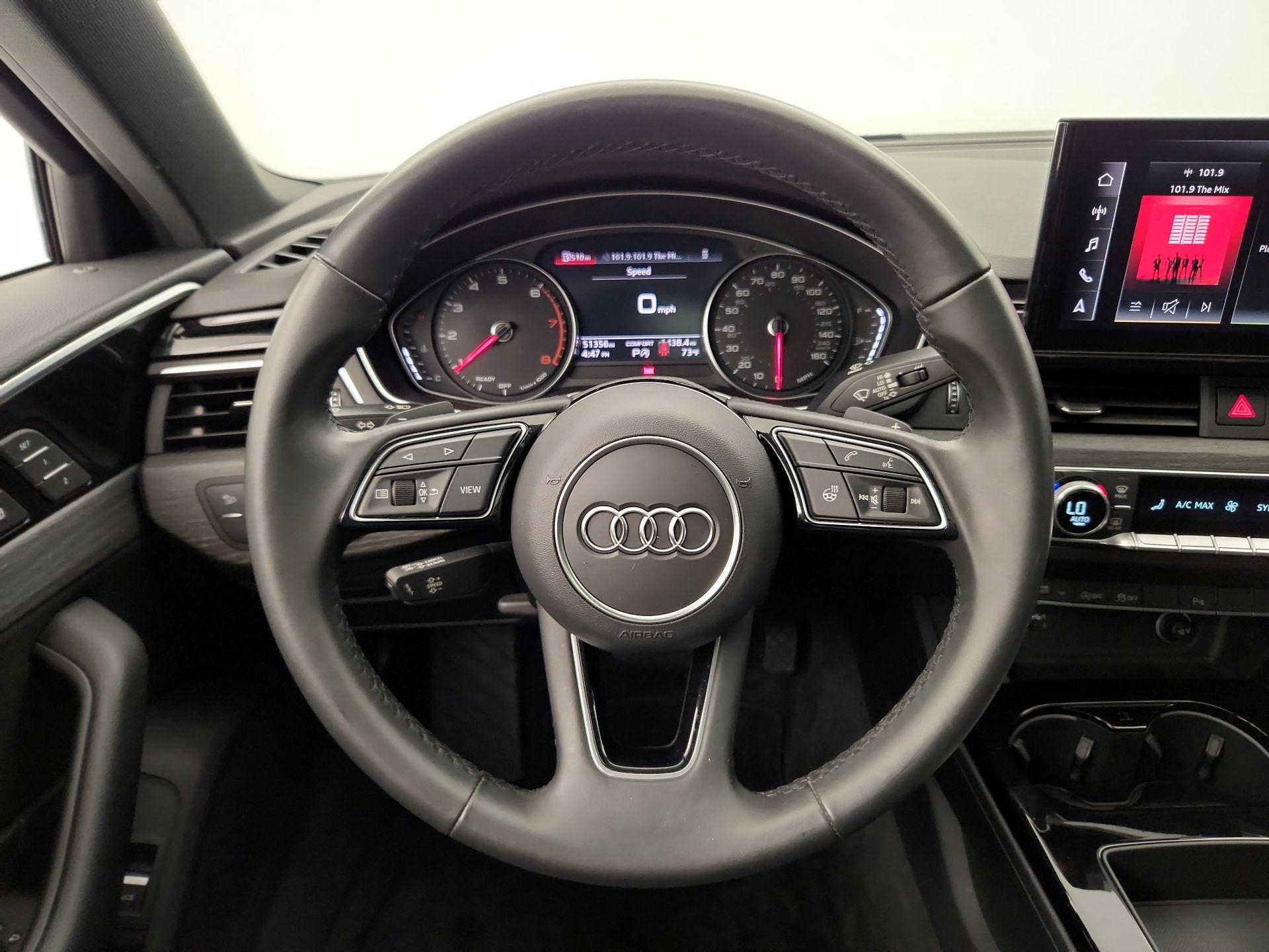 Thumbnail: 2021 Audi A4 - 10