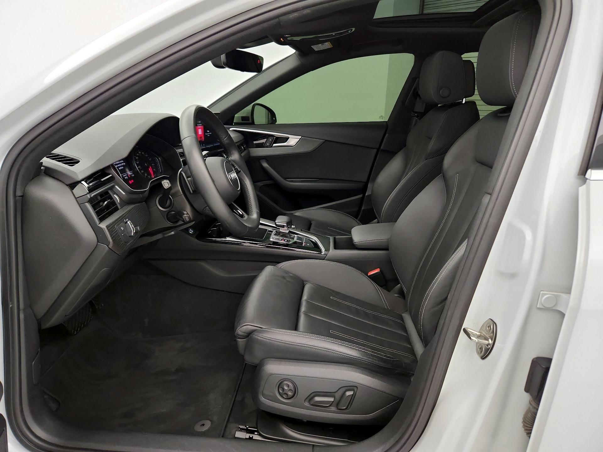Thumbnail: 2021 Audi A4 - 11