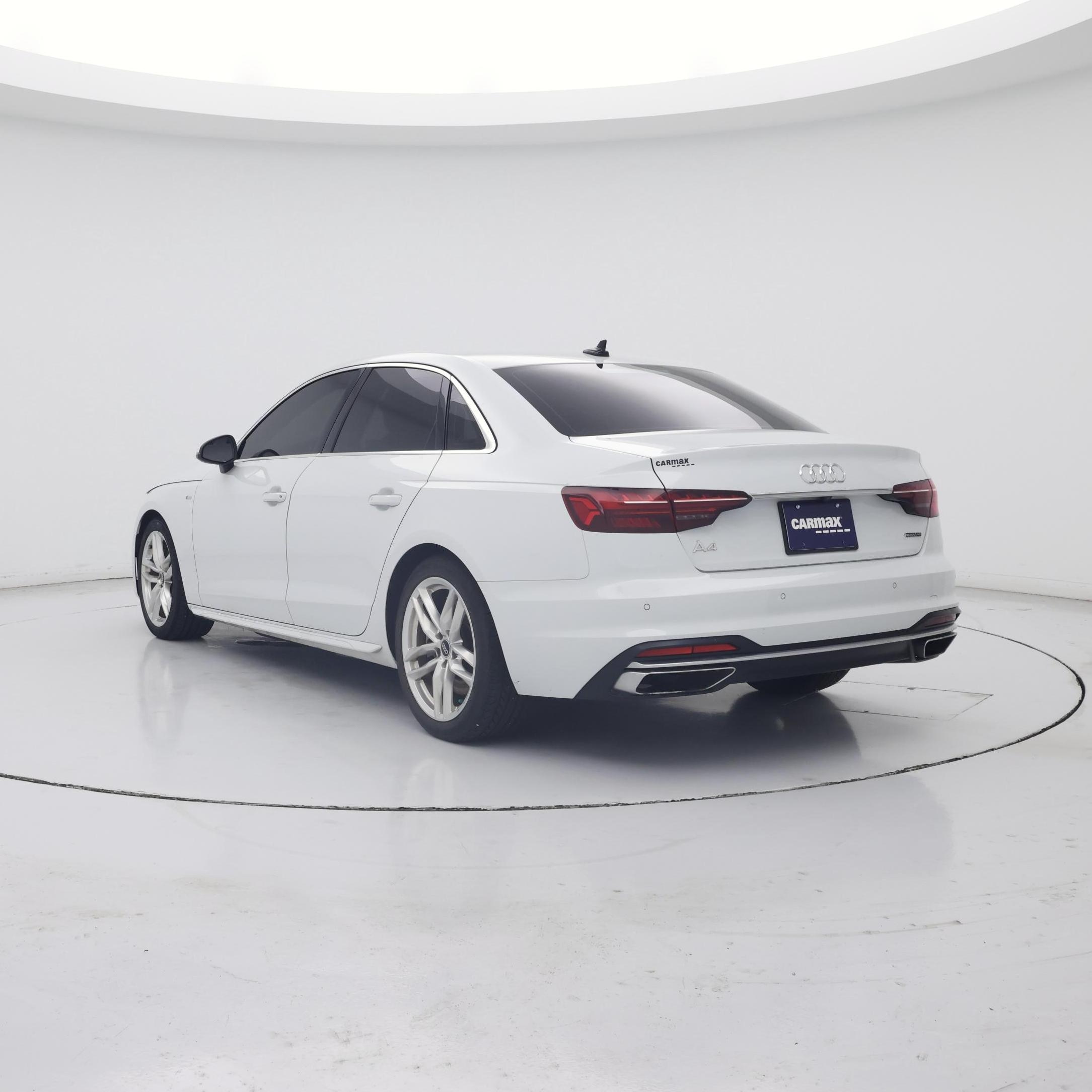Thumbnail: 2021 Audi A4 - 2