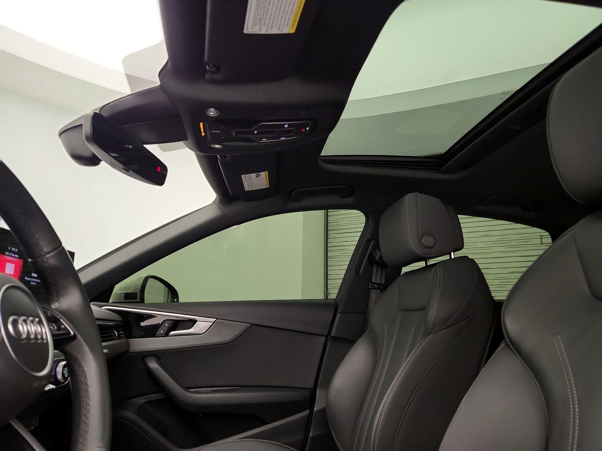 Thumbnail: 2021 Audi A4 - 19
