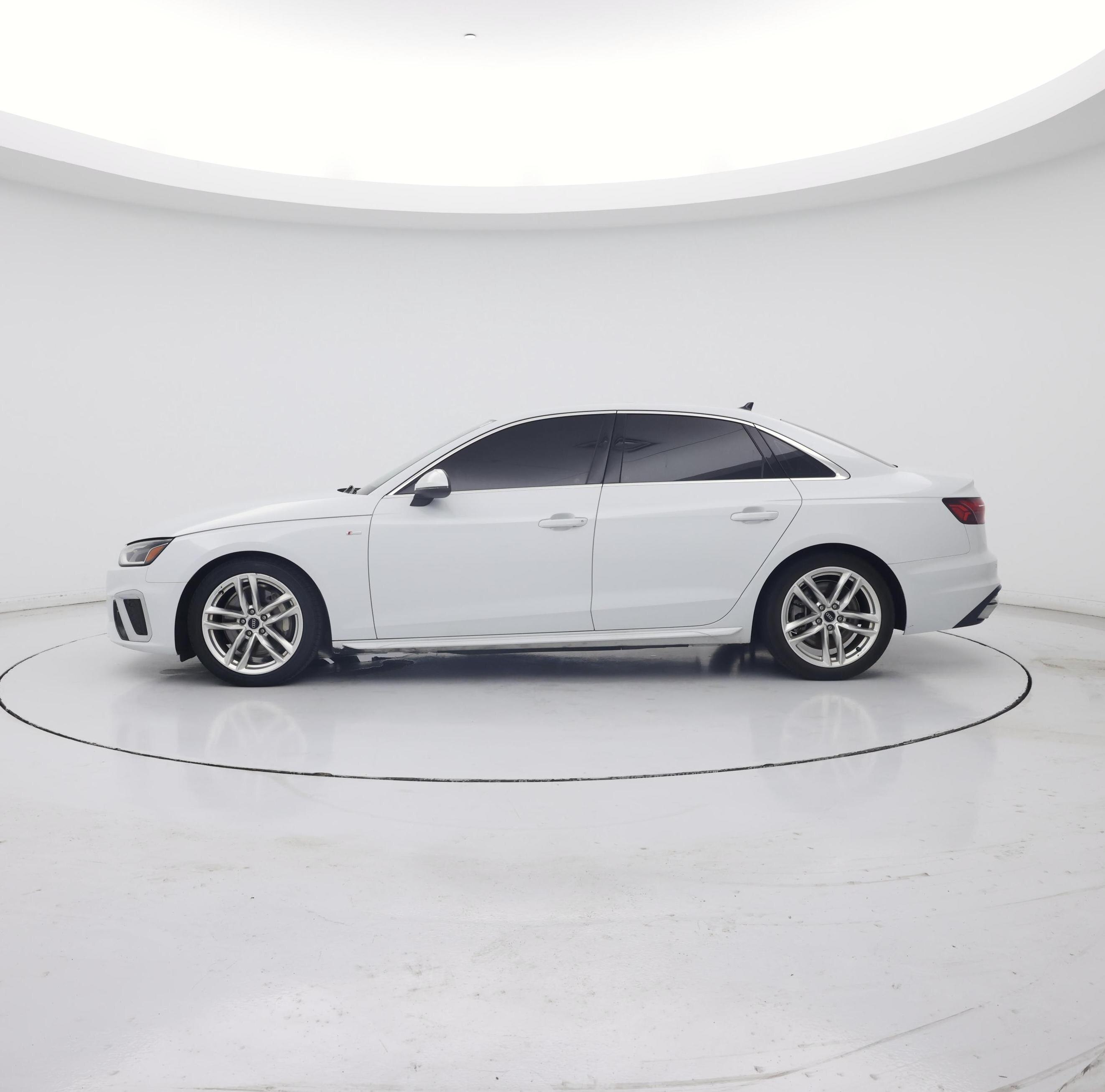 Thumbnail: 2021 Audi A4 - 3