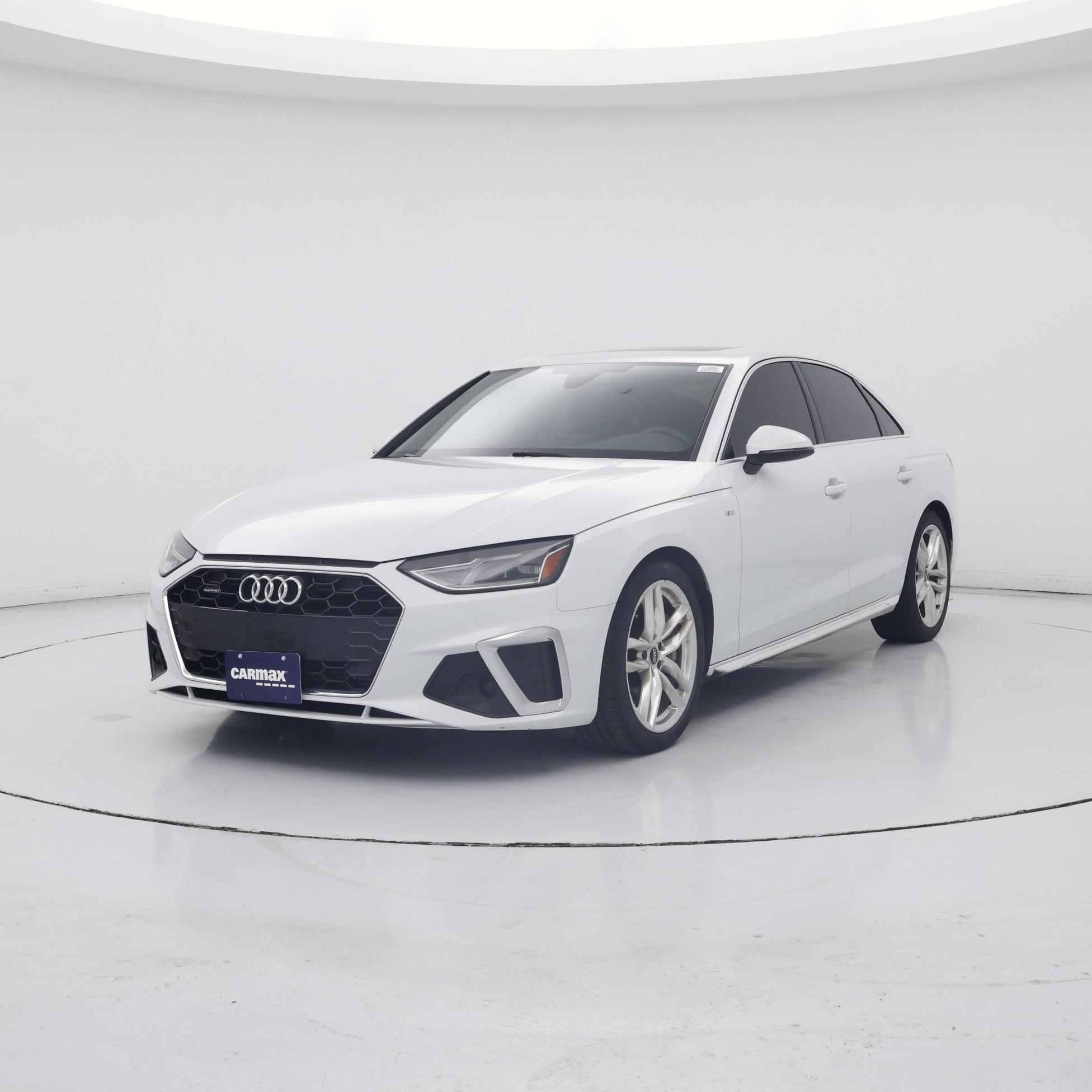 Thumbnail: 2021 Audi A4 - 4