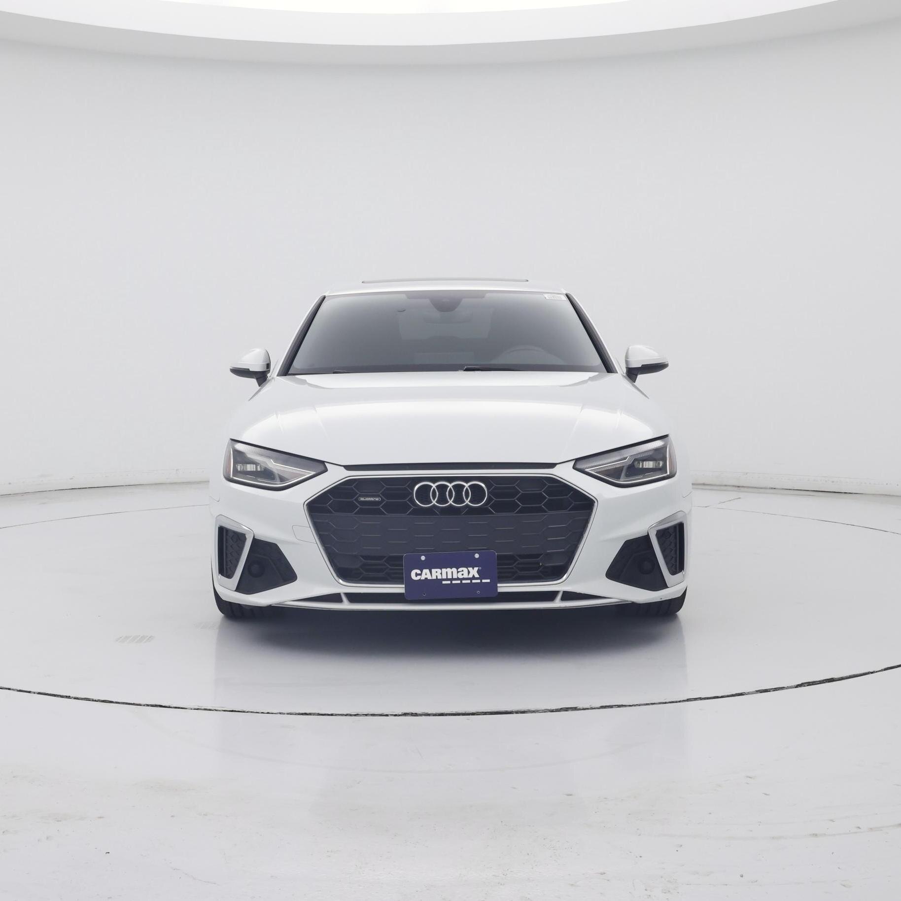Thumbnail: 2021 Audi A4 - 5