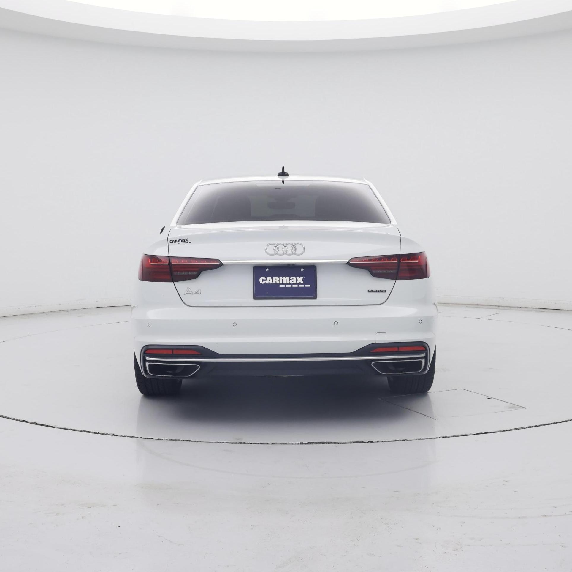 Thumbnail: 2021 Audi A4 - 6