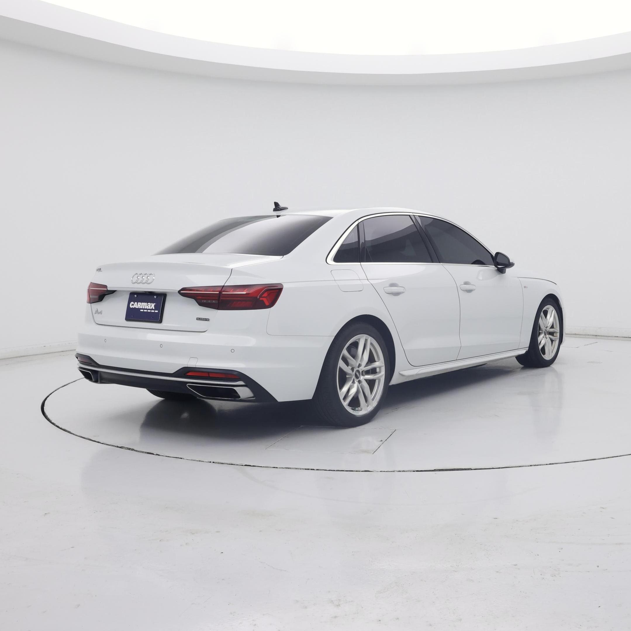 Thumbnail: 2021 Audi A4 - 8