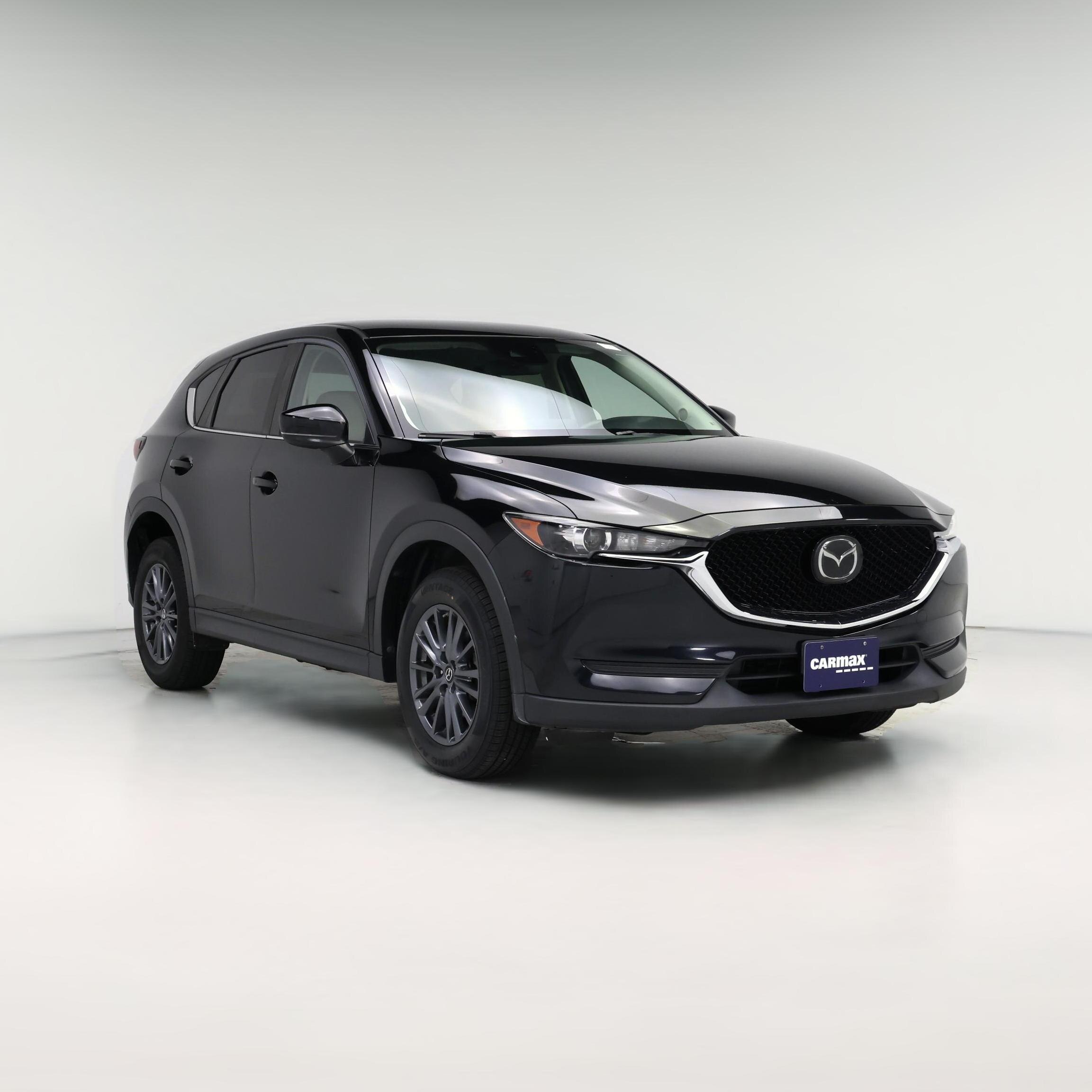 Thumbnail: 2020 Mazda CX-5 - 1