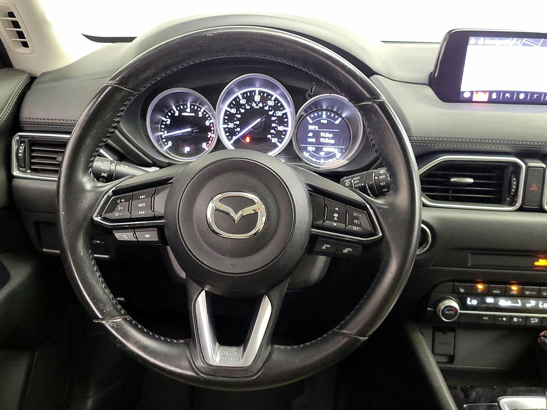 Thumbnail: 2020 Mazda CX-5 - 10