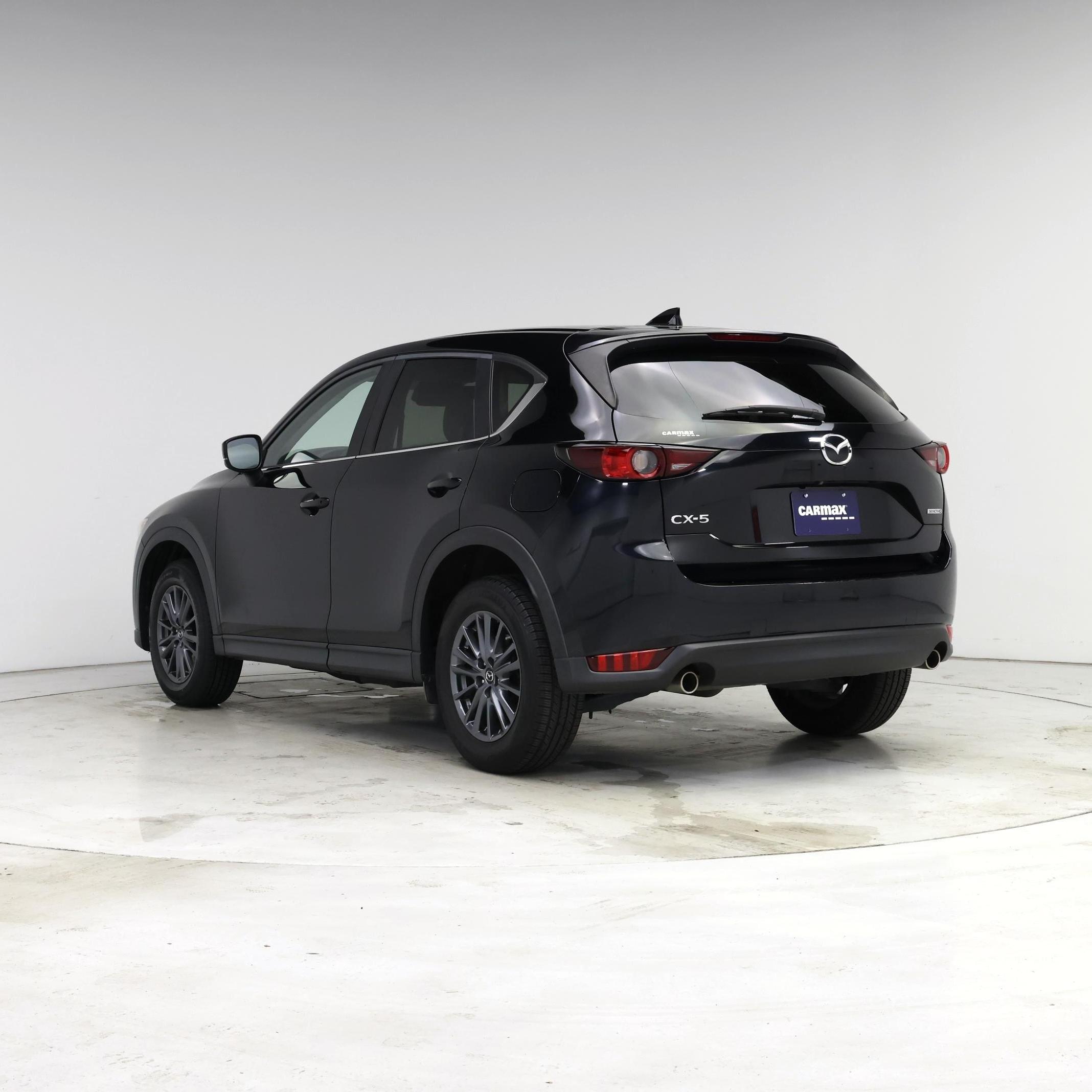 Thumbnail: 2020 Mazda CX-5 - 2