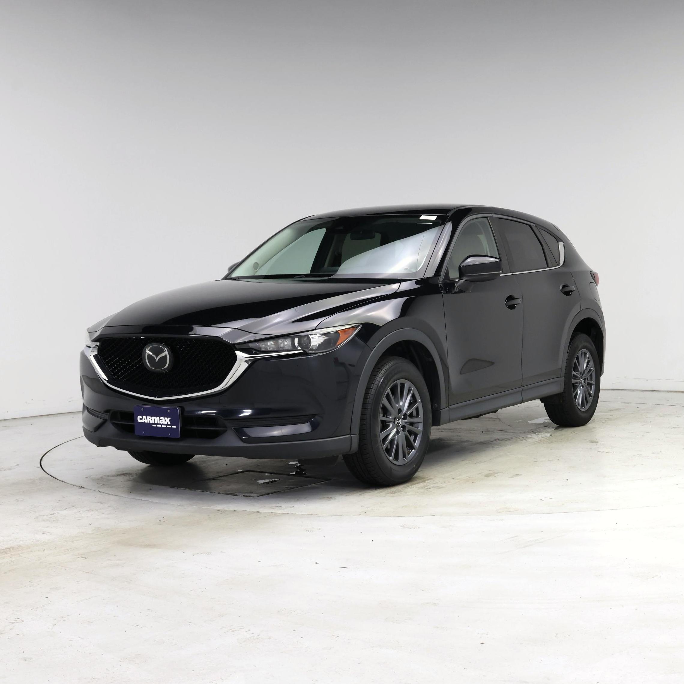 Thumbnail: 2020 Mazda CX-5 - 4