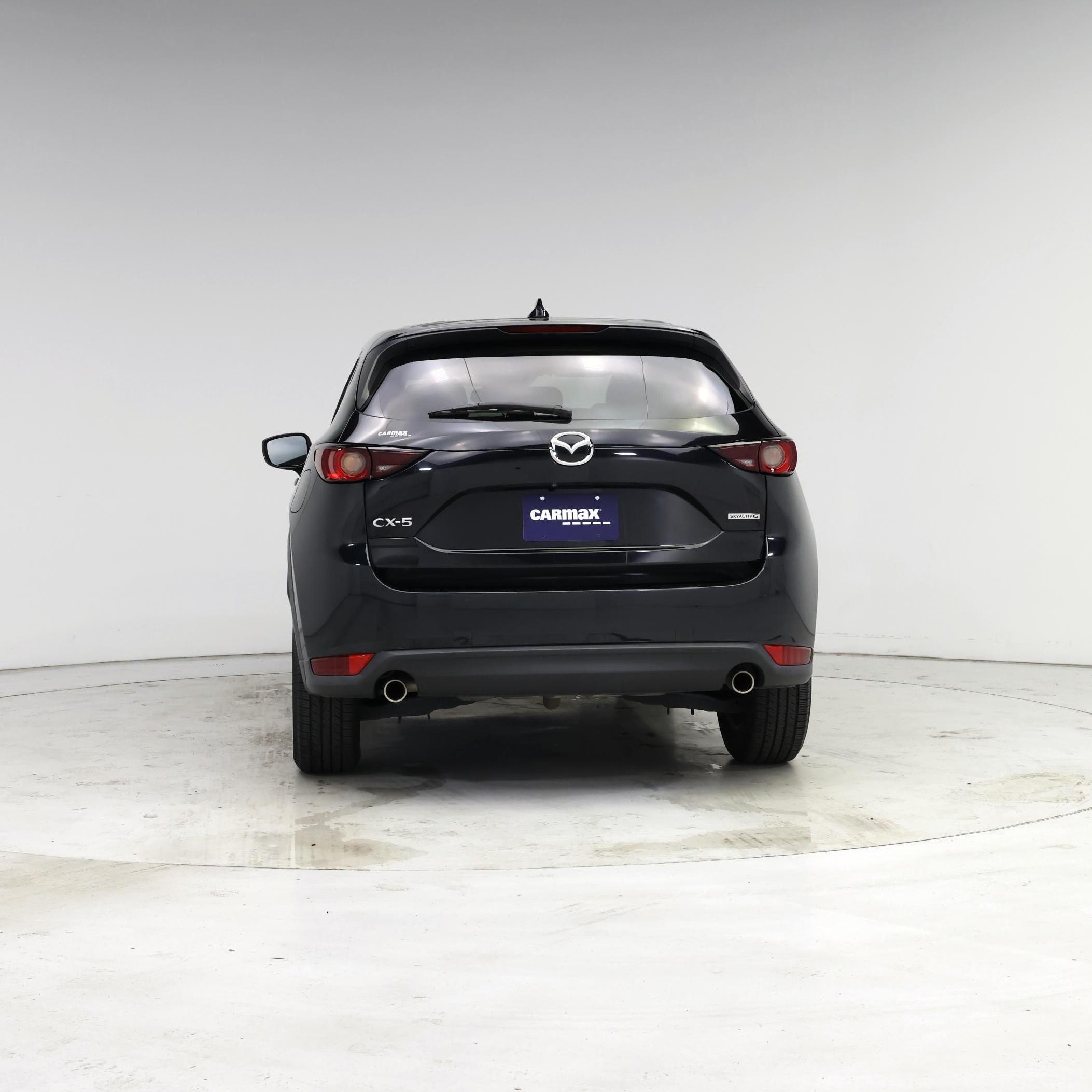 Thumbnail: 2020 Mazda CX-5 - 6