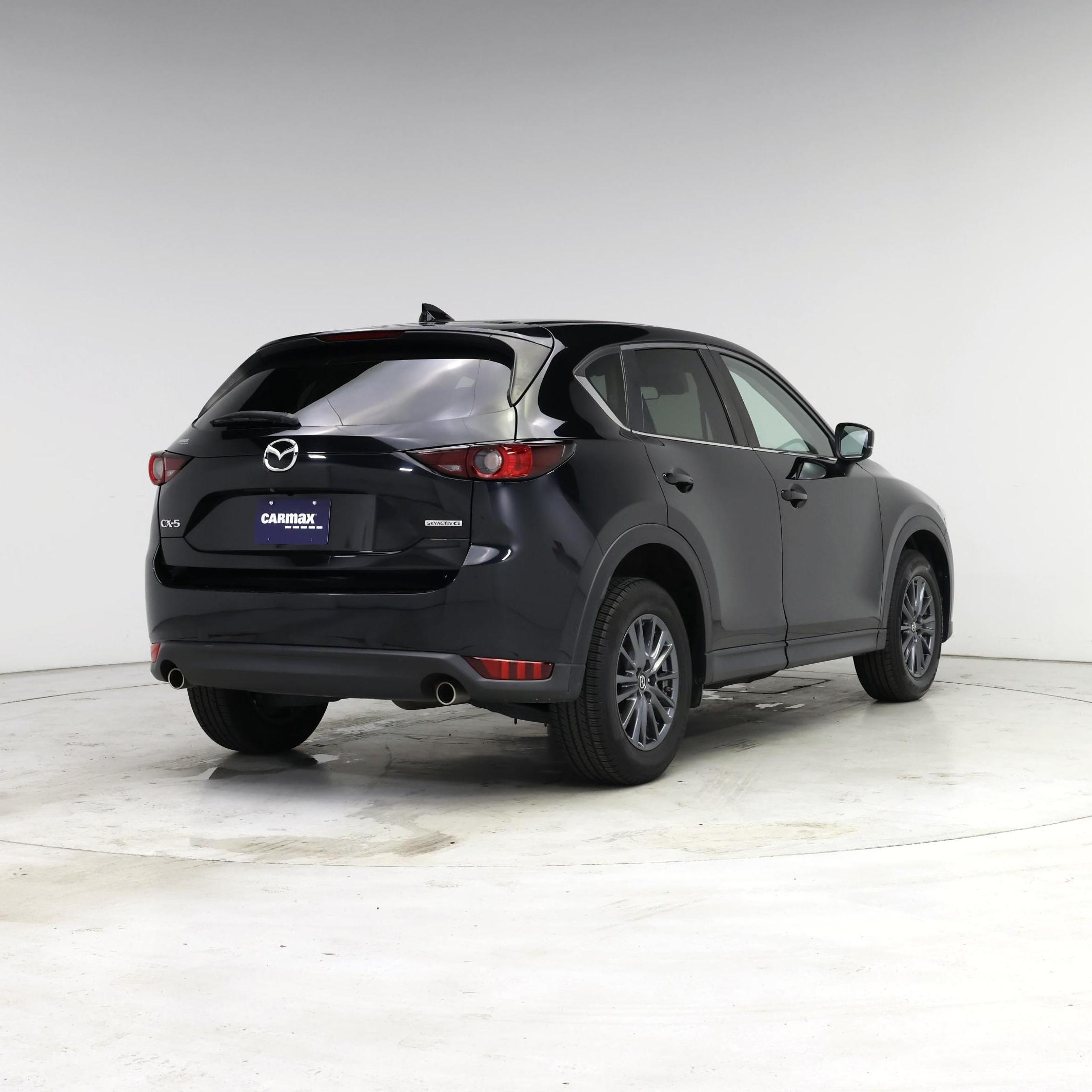 Thumbnail: 2020 Mazda CX-5 - 8