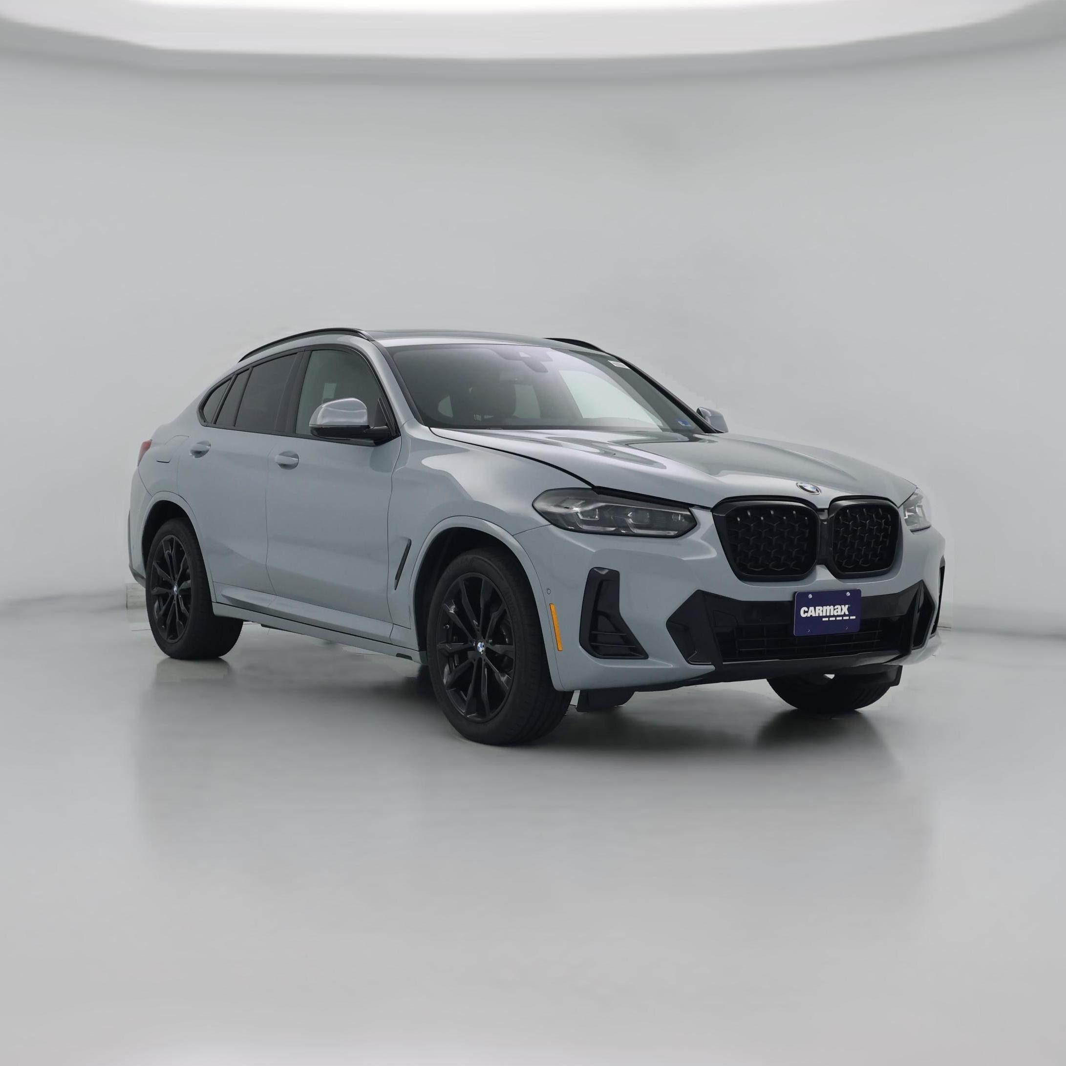 Thumbnail: 2024 BMW X4 - 1
