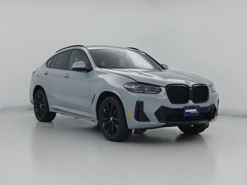 2024 BMW X4 XDrive30i