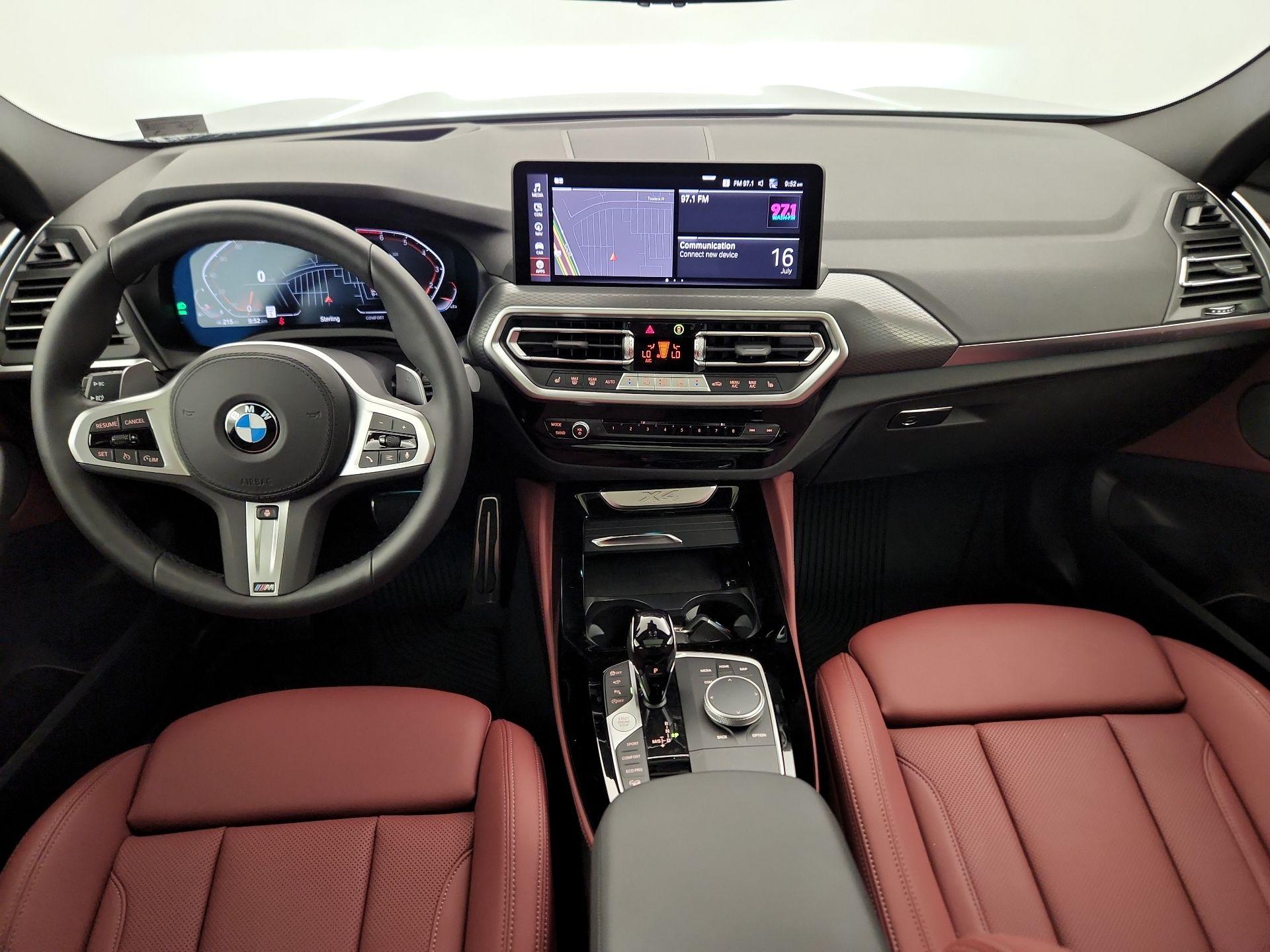 Thumbnail: 2024 BMW X4 - 9