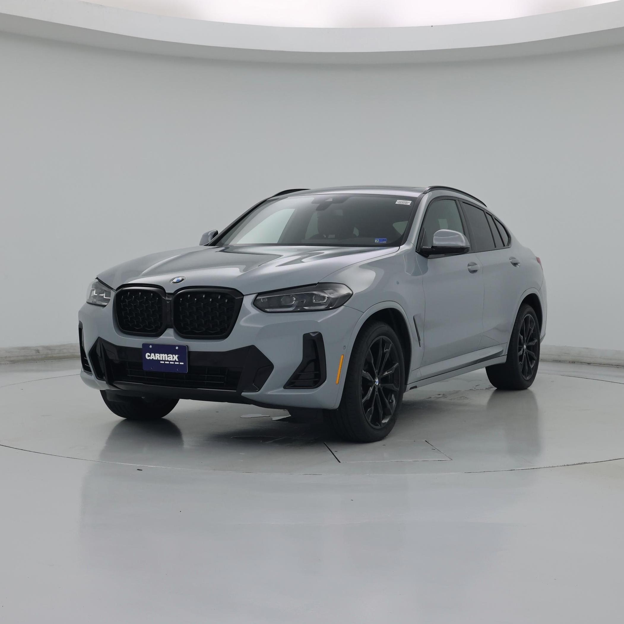 Thumbnail: 2024 BMW X4 - 4