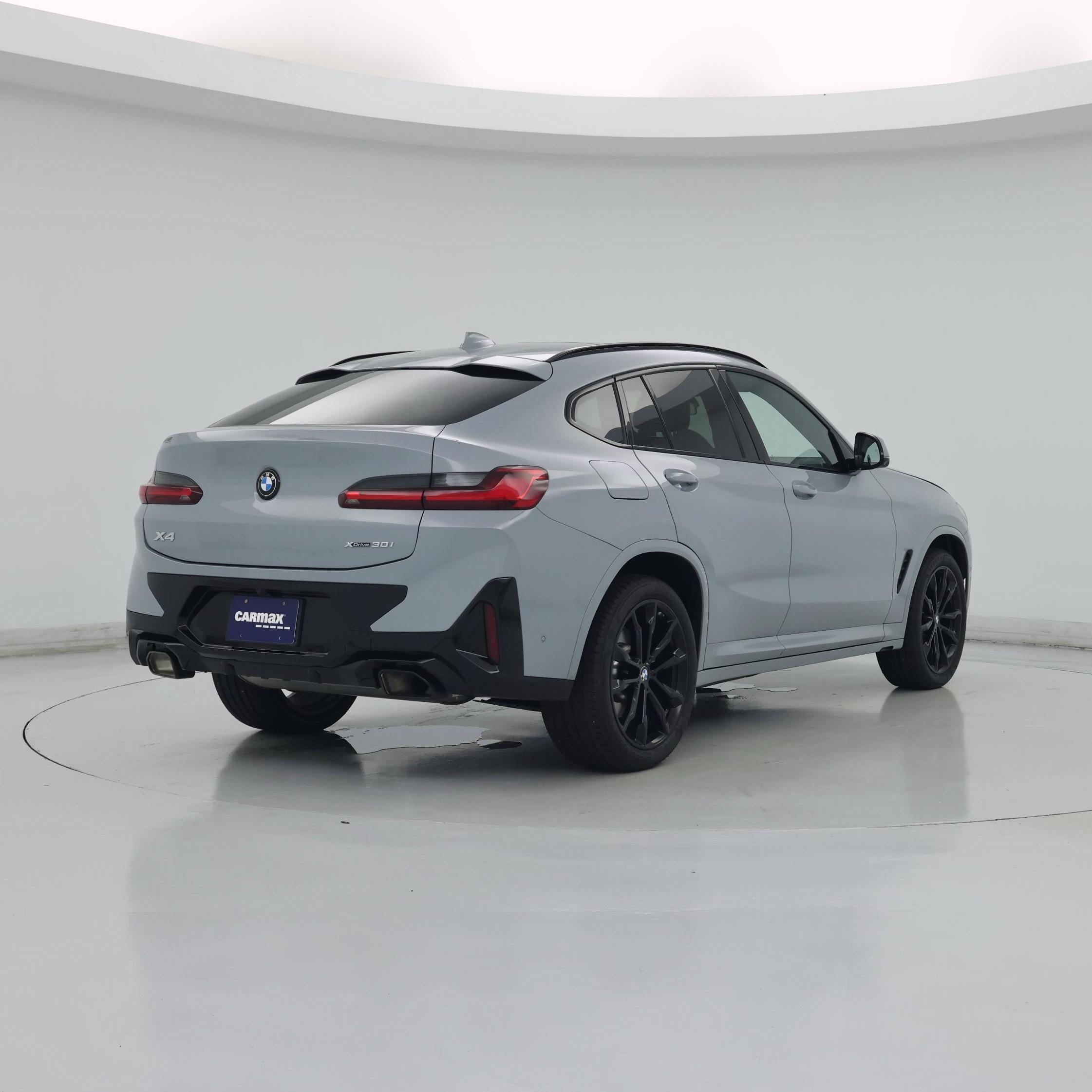 Thumbnail: 2024 BMW X4 - 8