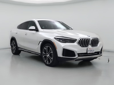 2023 BMW X6 xDrive40i