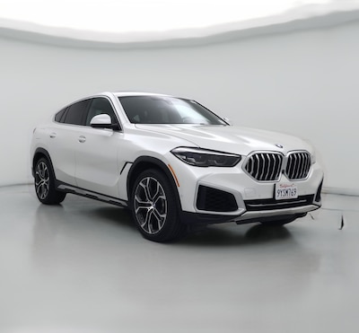 2023 BMW X6 xDrive40i