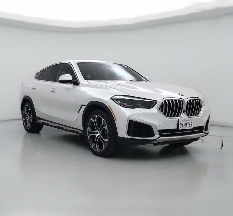 2023 BMW X6 xDrive40i