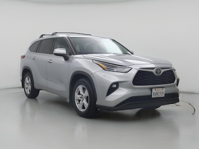 2021 Toyota Highlander LE