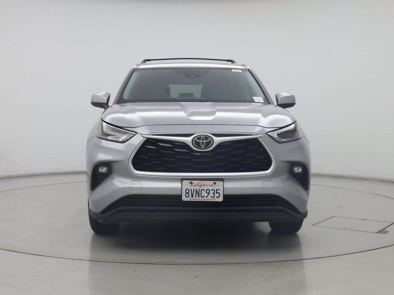 2021 Toyota Highlander LE - Photo 6