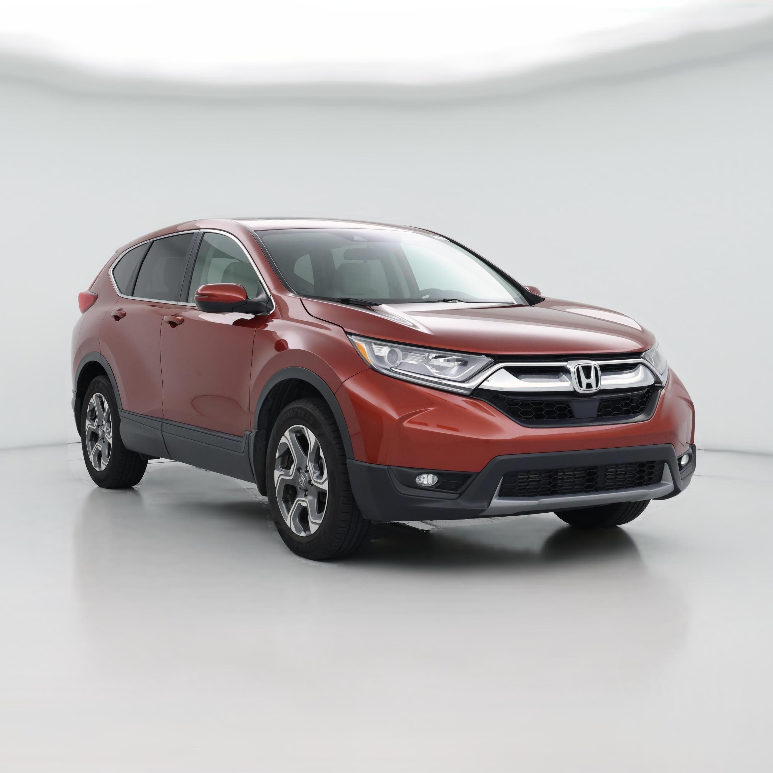 Thumbnail: 2018 Honda CR-V - 1