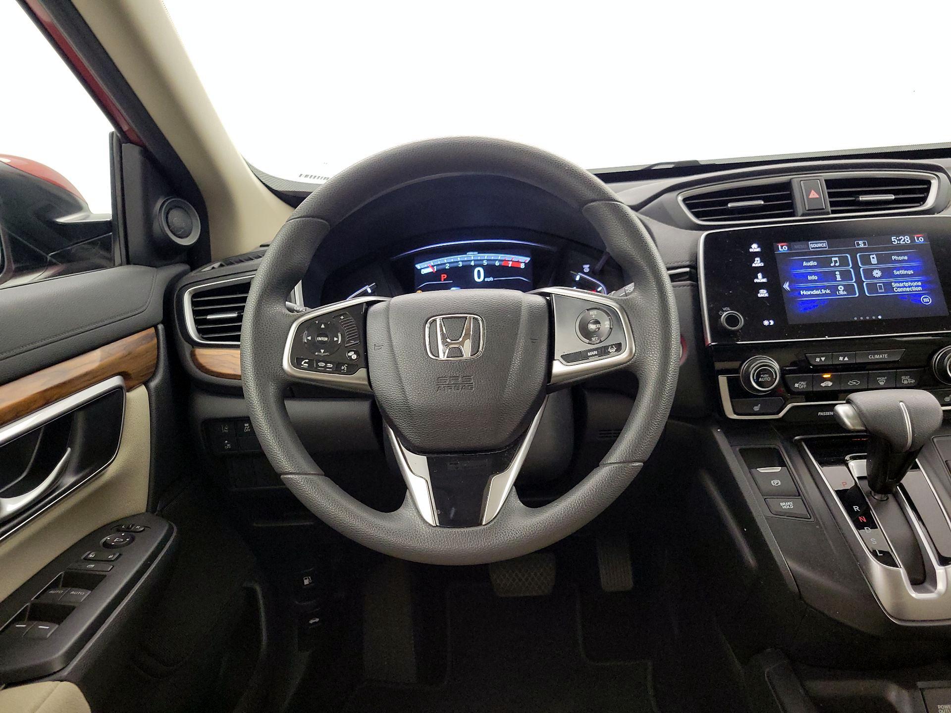 Thumbnail: 2018 Honda CR-V - 10