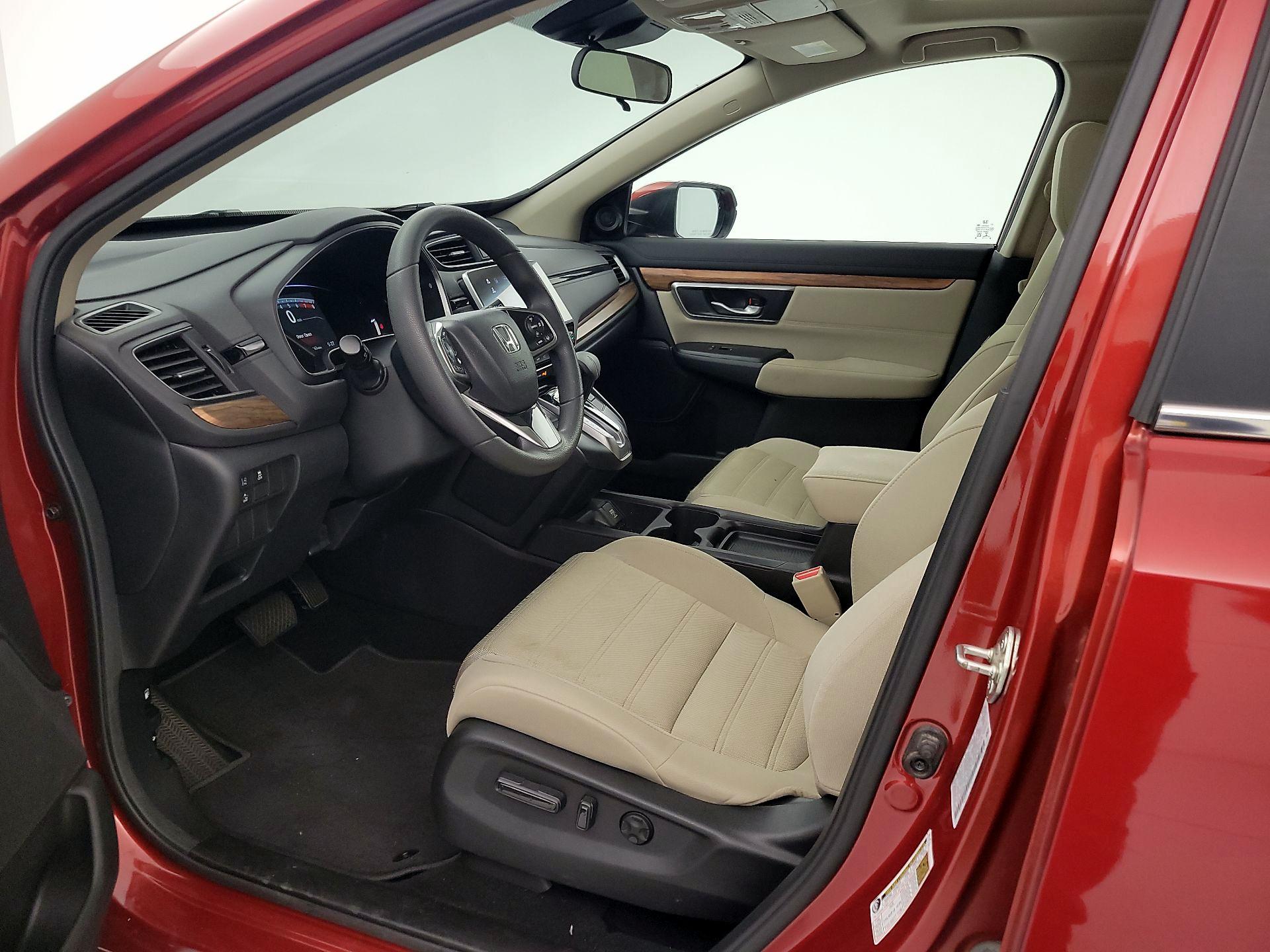 Thumbnail: 2018 Honda CR-V - 11