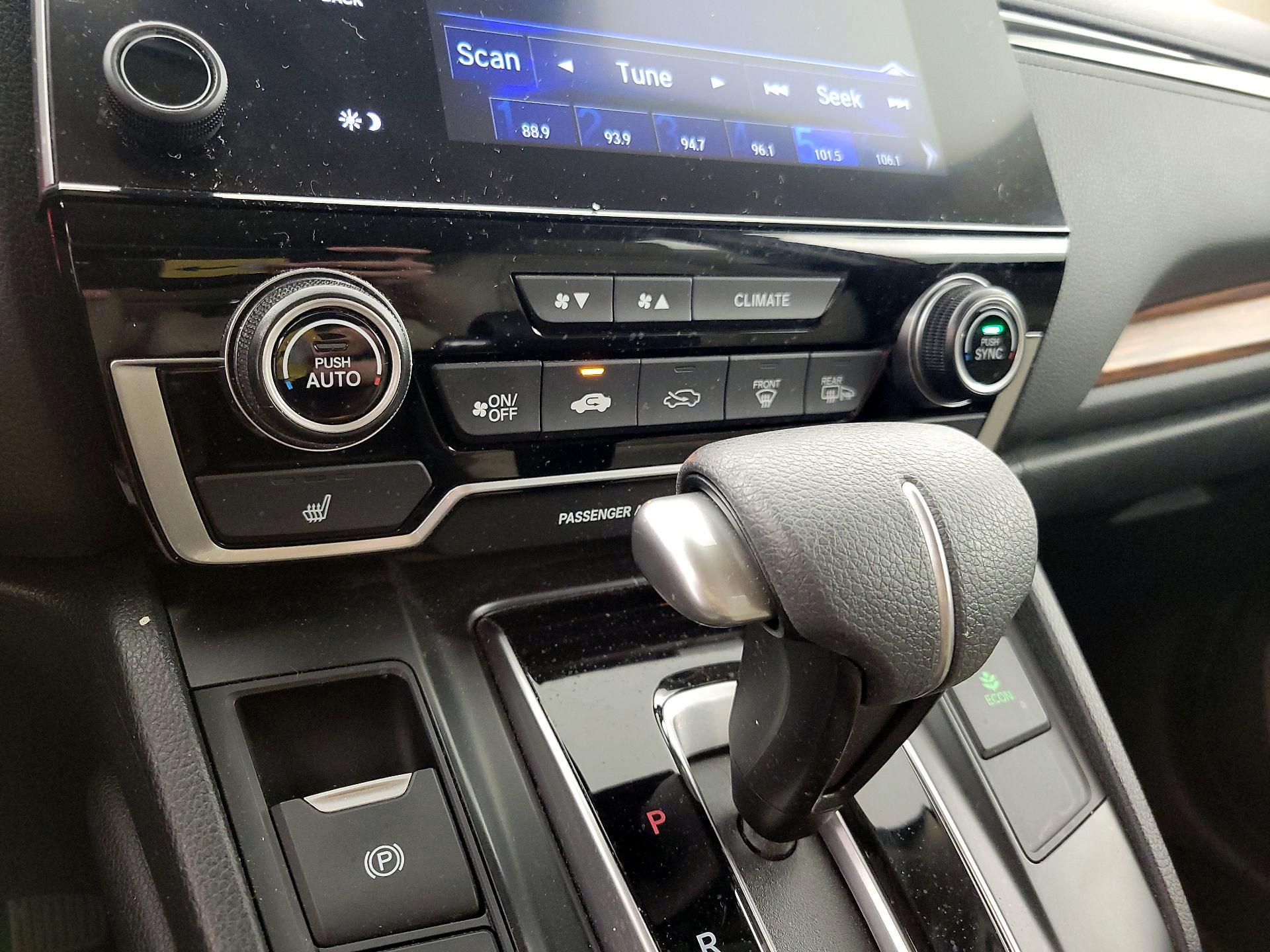 Thumbnail: 2018 Honda CR-V - 16