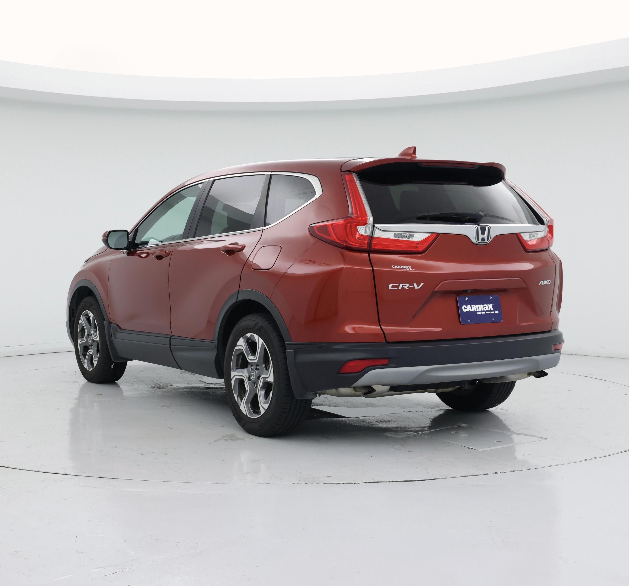 Thumbnail: 2018 Honda CR-V - 2