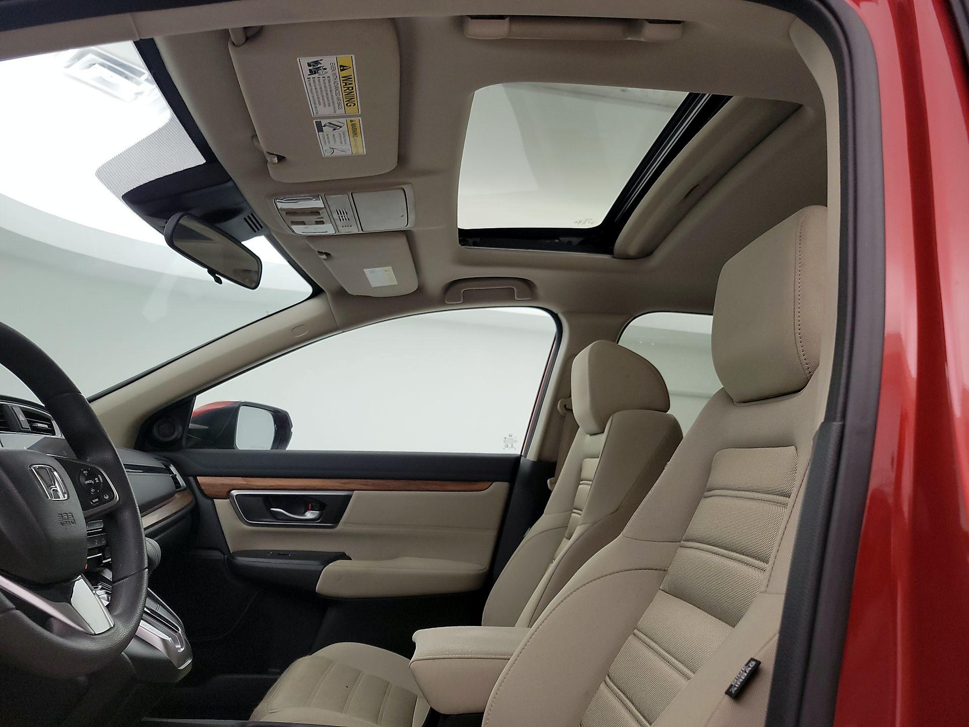 Thumbnail: 2018 Honda CR-V - 19