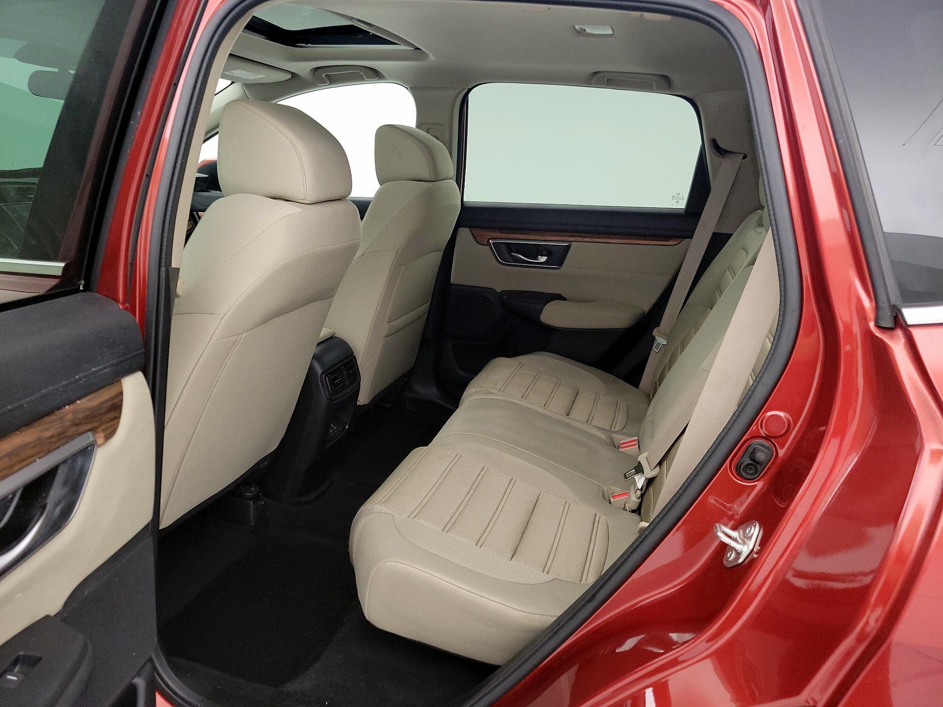 Thumbnail: 2018 Honda CR-V - 20