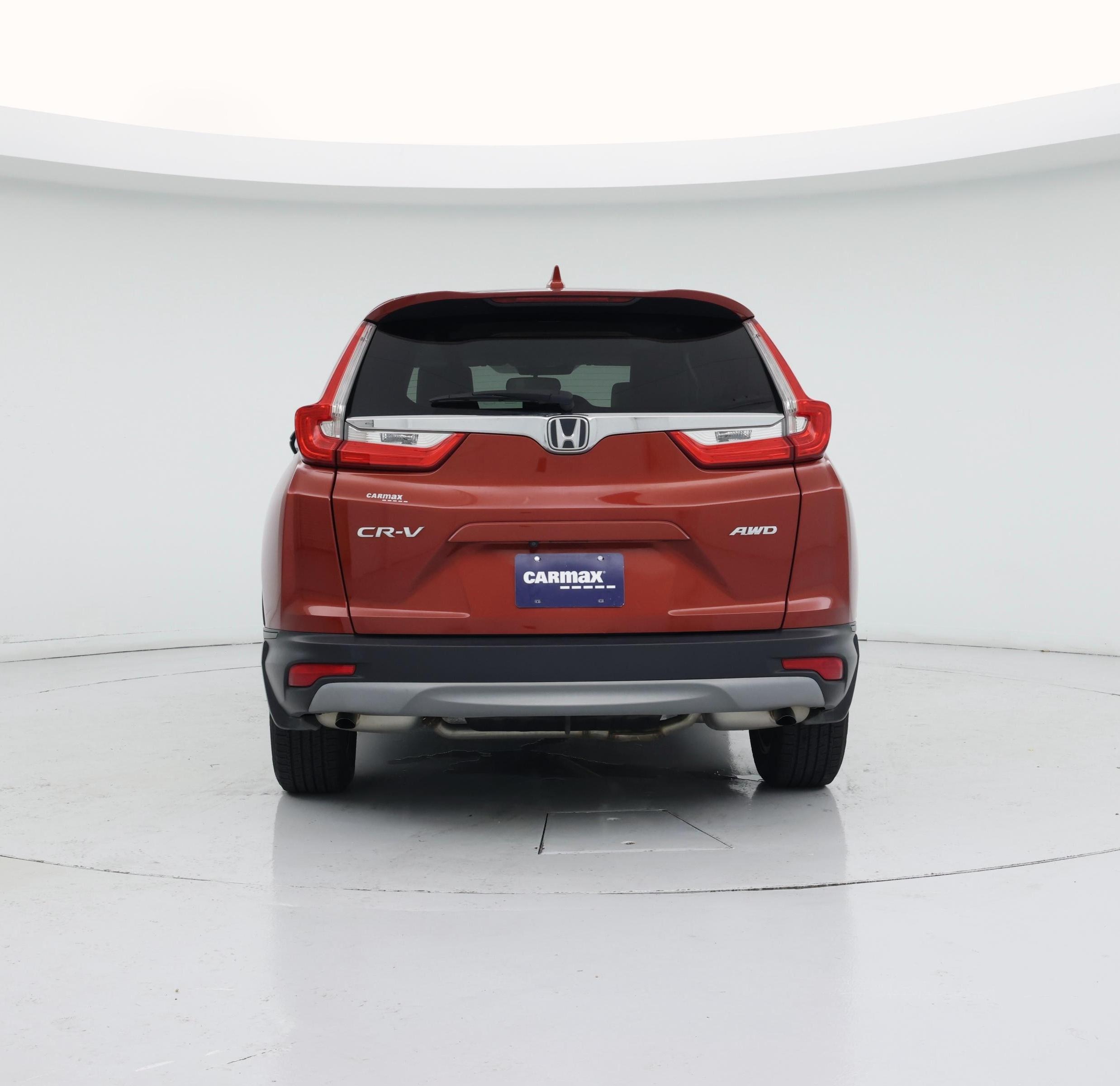 Thumbnail: 2018 Honda CR-V - 6