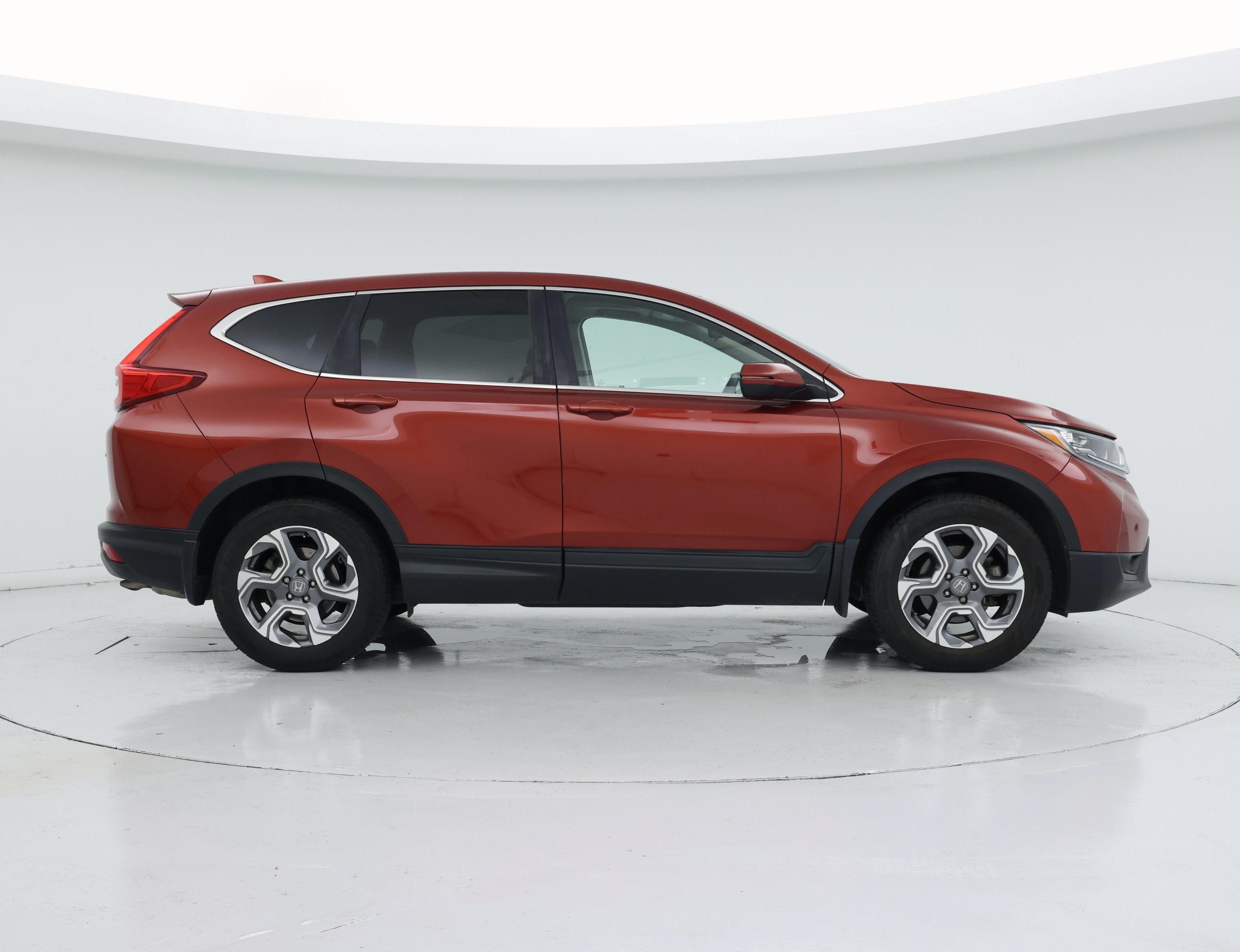 Thumbnail: 2018 Honda CR-V - 7
