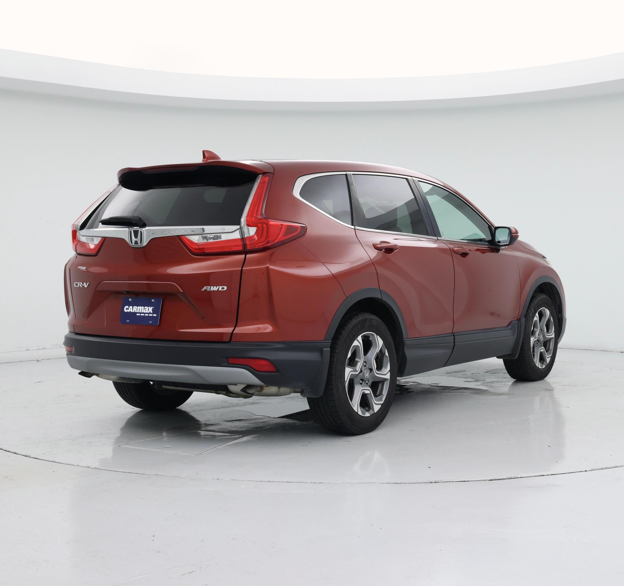 Thumbnail: 2018 Honda CR-V - 8