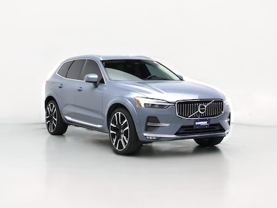 2023 Volvo XC60 B5 Ultimate Bright Theme
