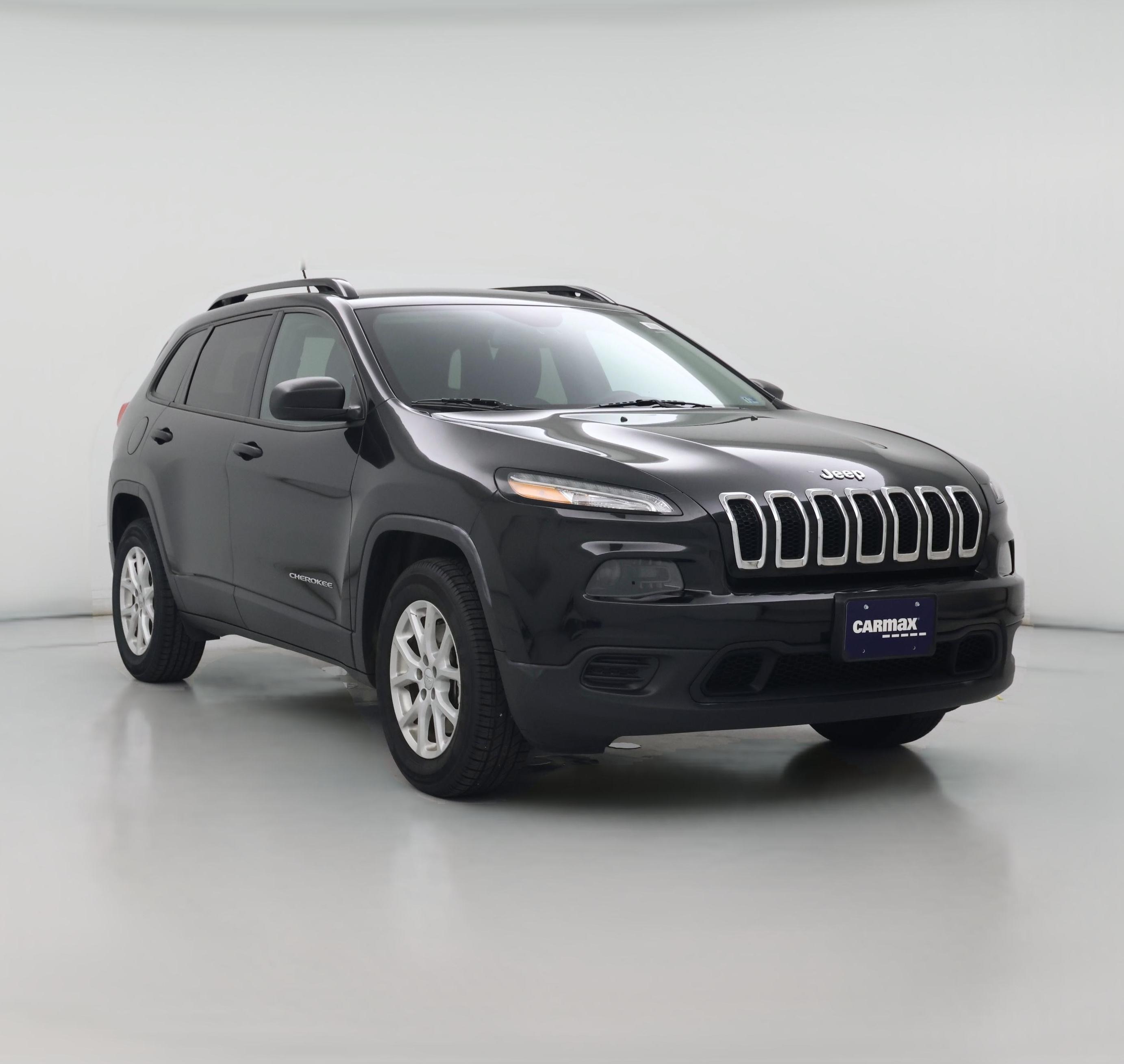 Thumbnail: 2016 Jeep Cherokee - 1