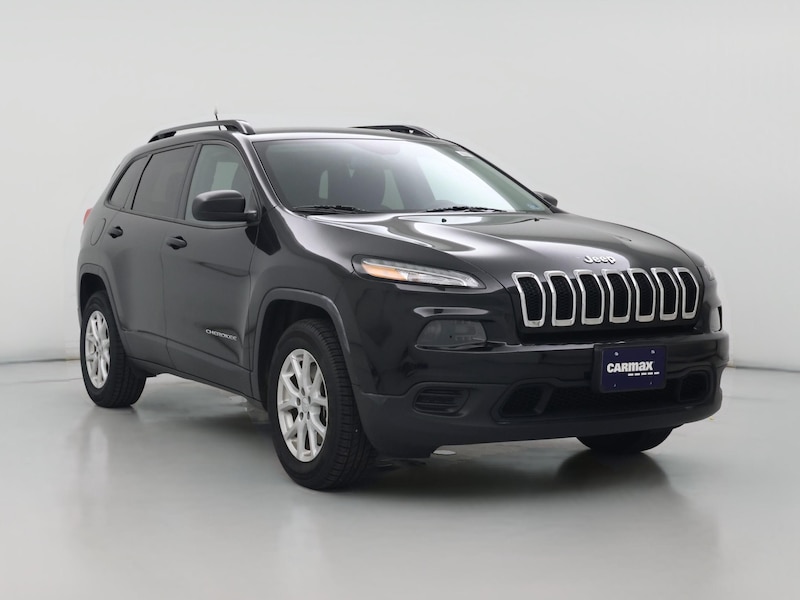 2016 Jeep Cherokee Sport