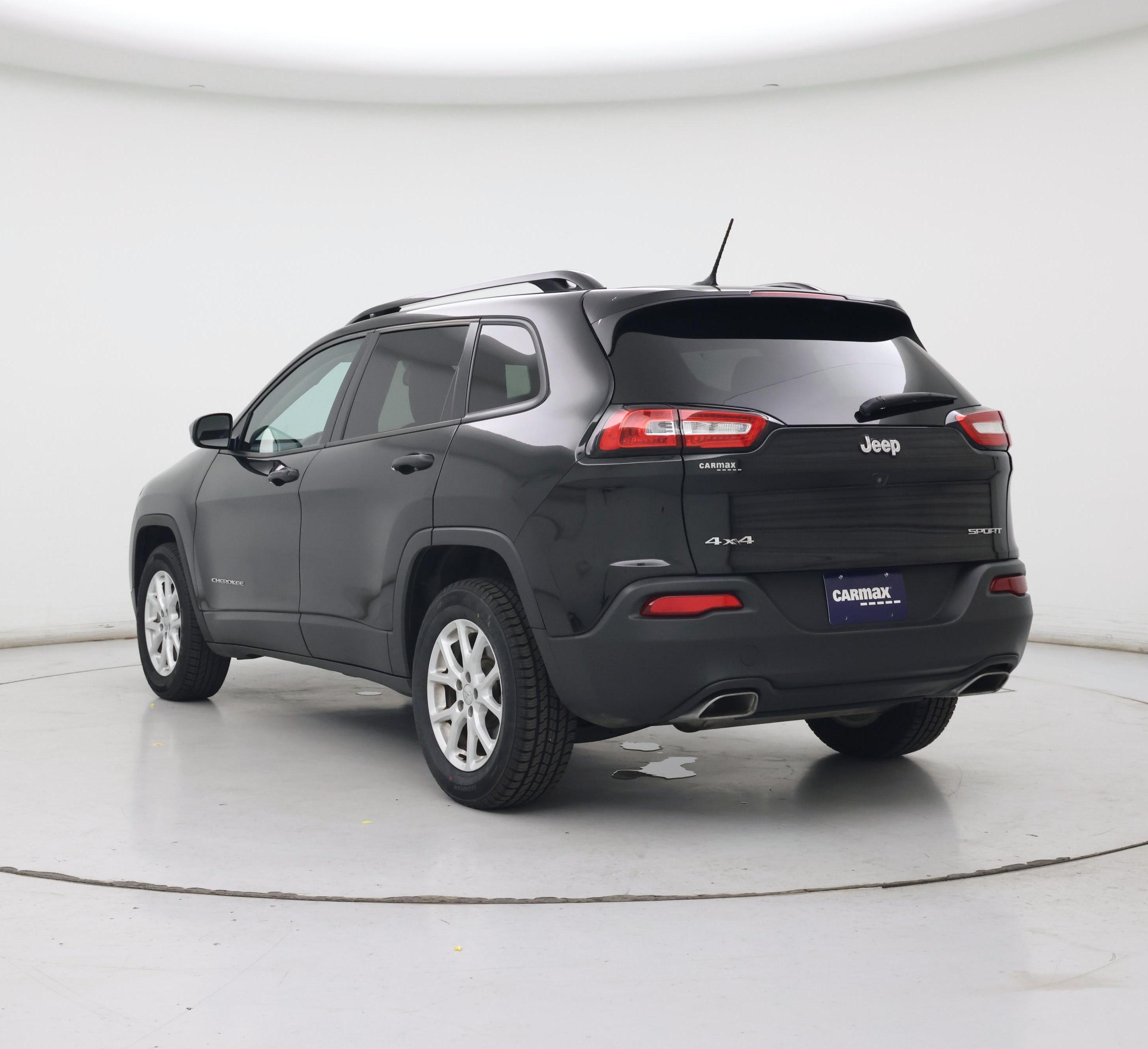 Thumbnail: 2016 Jeep Cherokee - 2