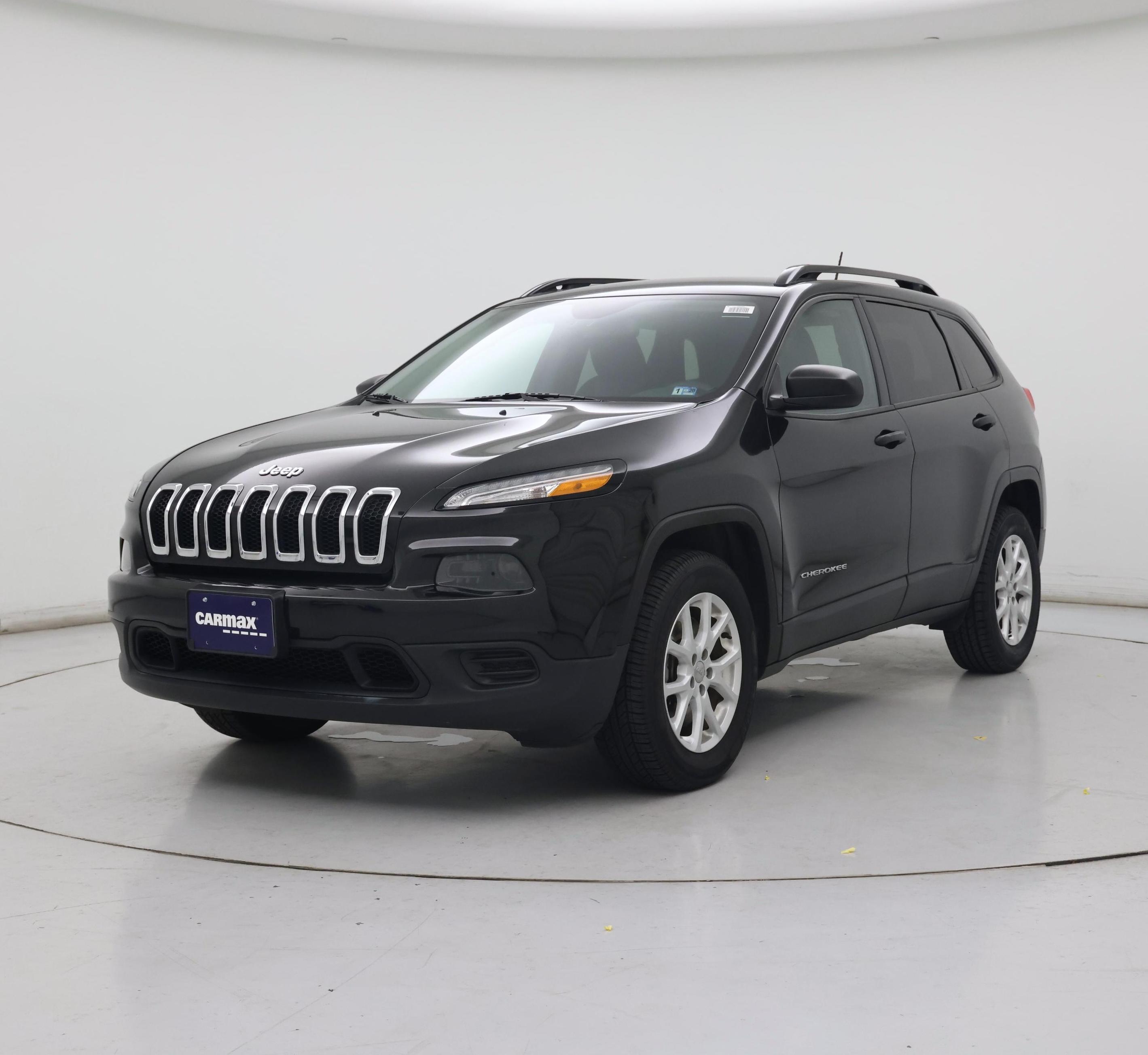 Thumbnail: 2016 Jeep Cherokee - 4